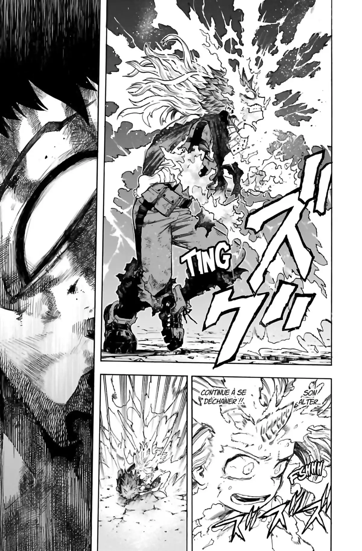 My Hero Academia Volume 18 page 29