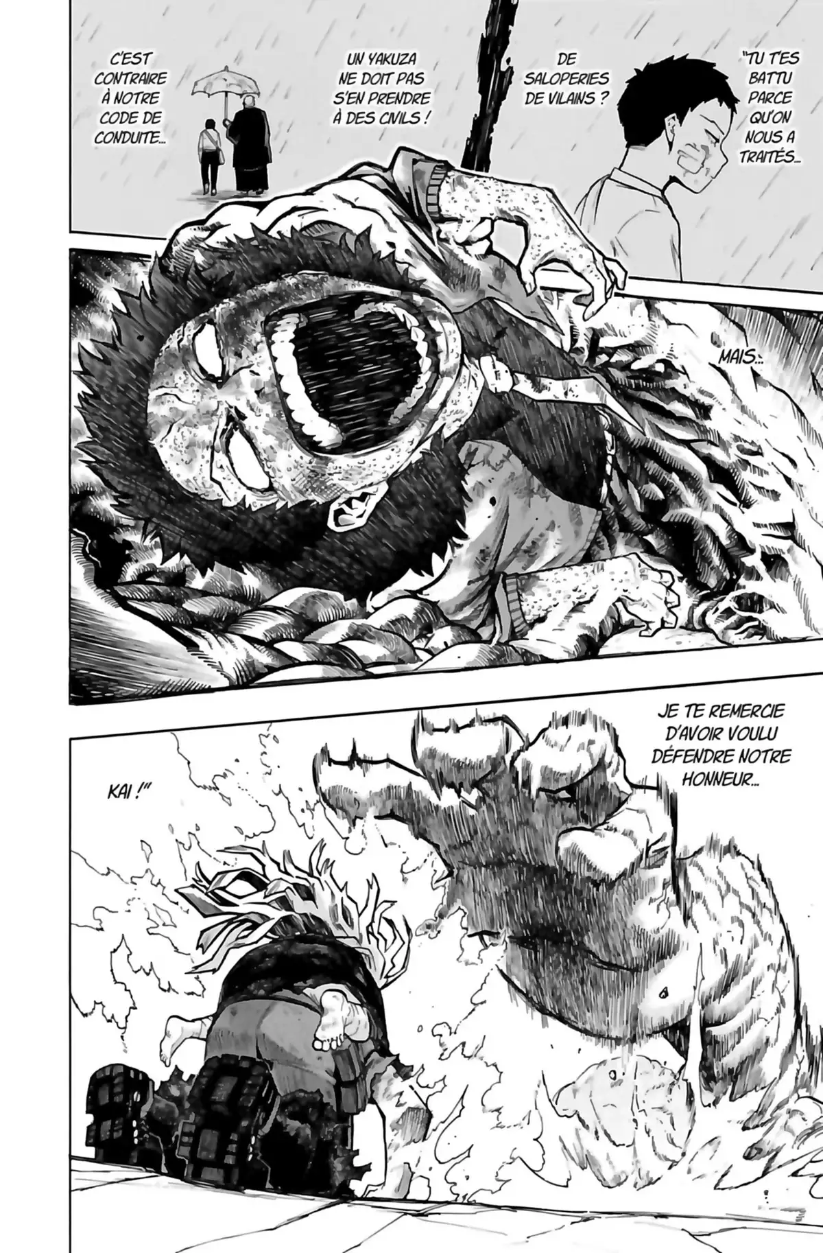 My Hero Academia Volume 18 page 30