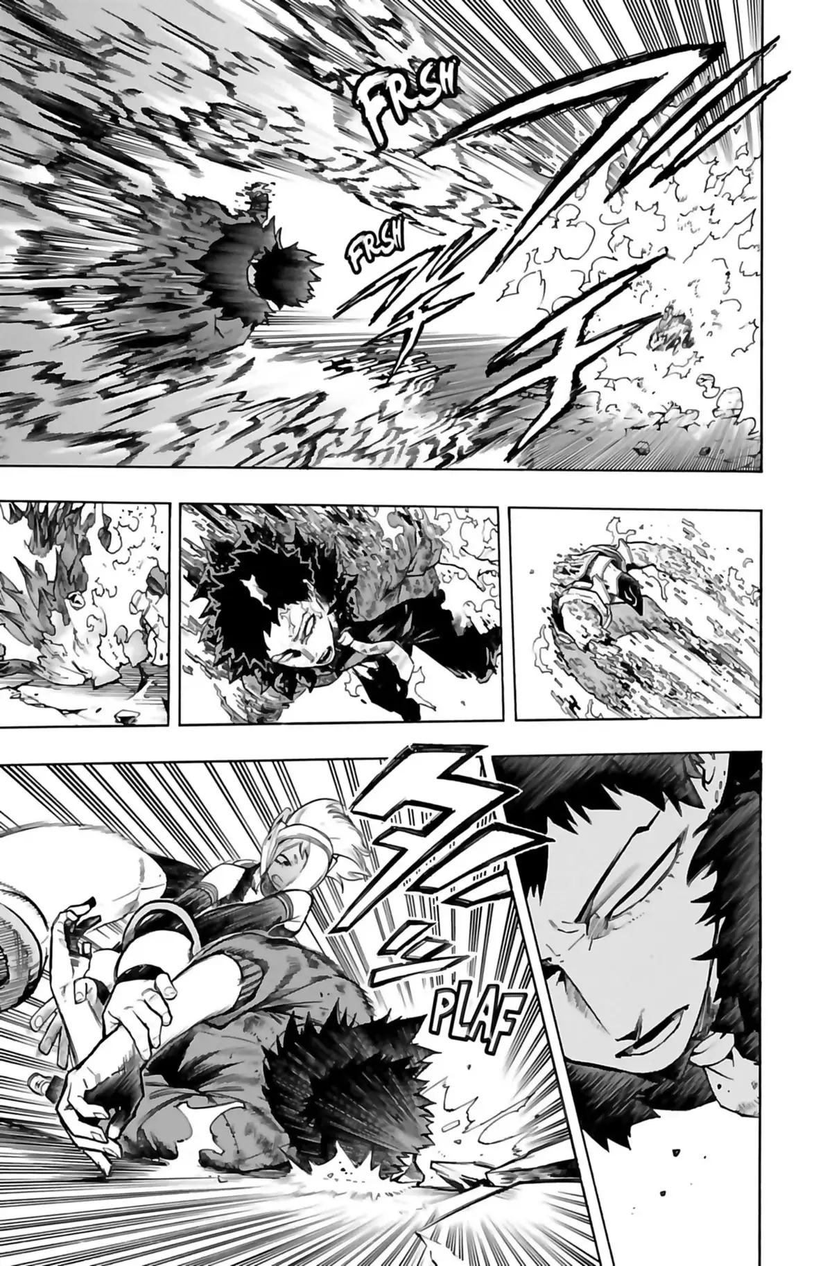 My Hero Academia Volume 18 page 31
