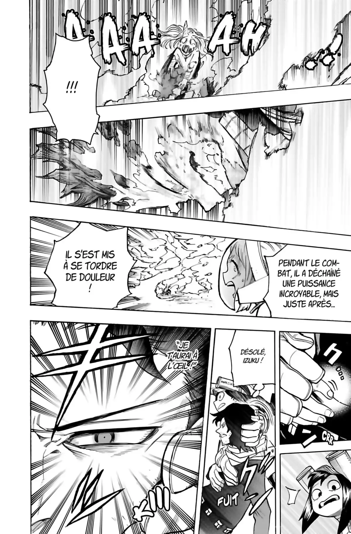 My Hero Academia Volume 18 page 34