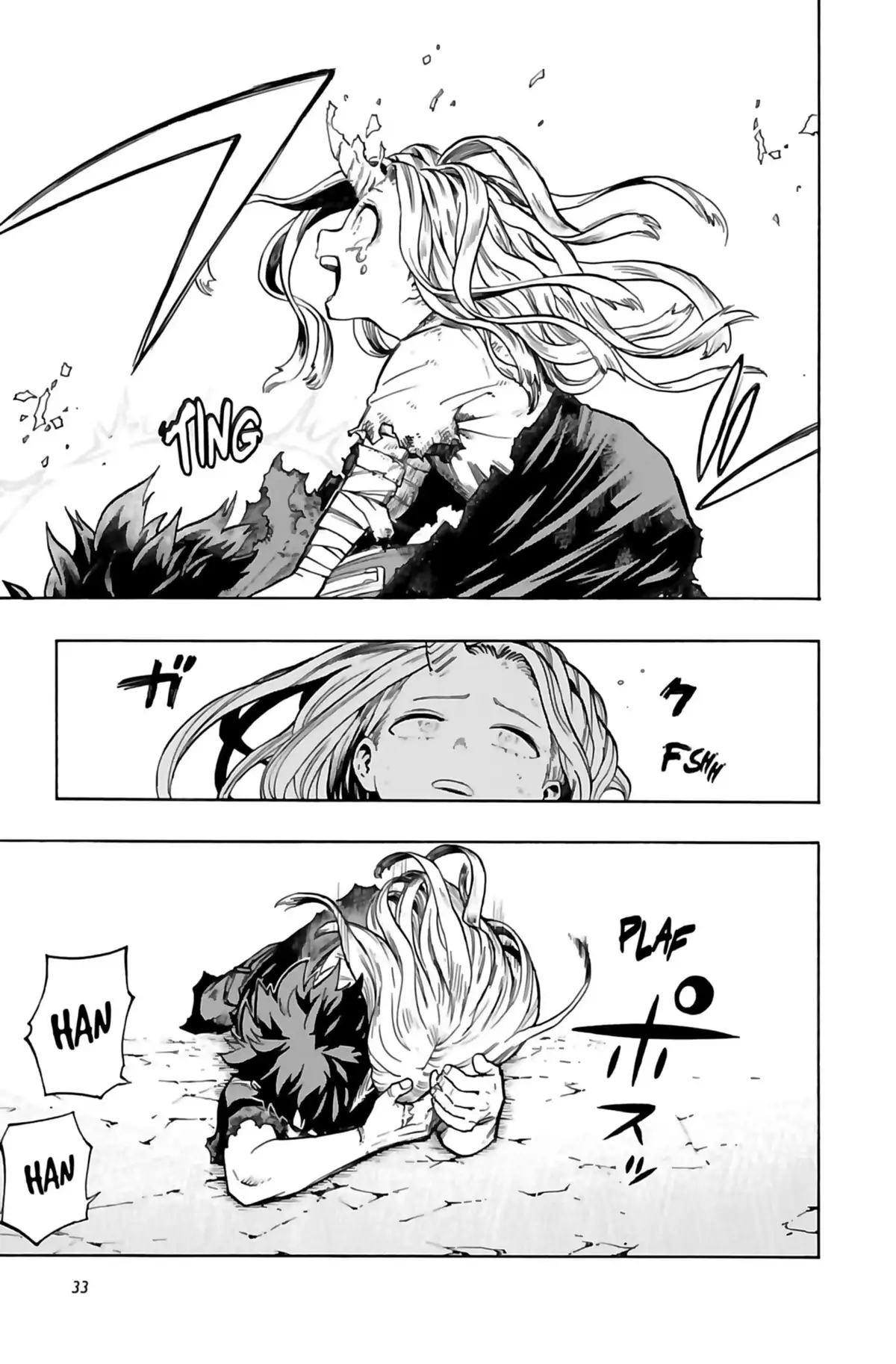 My Hero Academia Volume 18 page 35