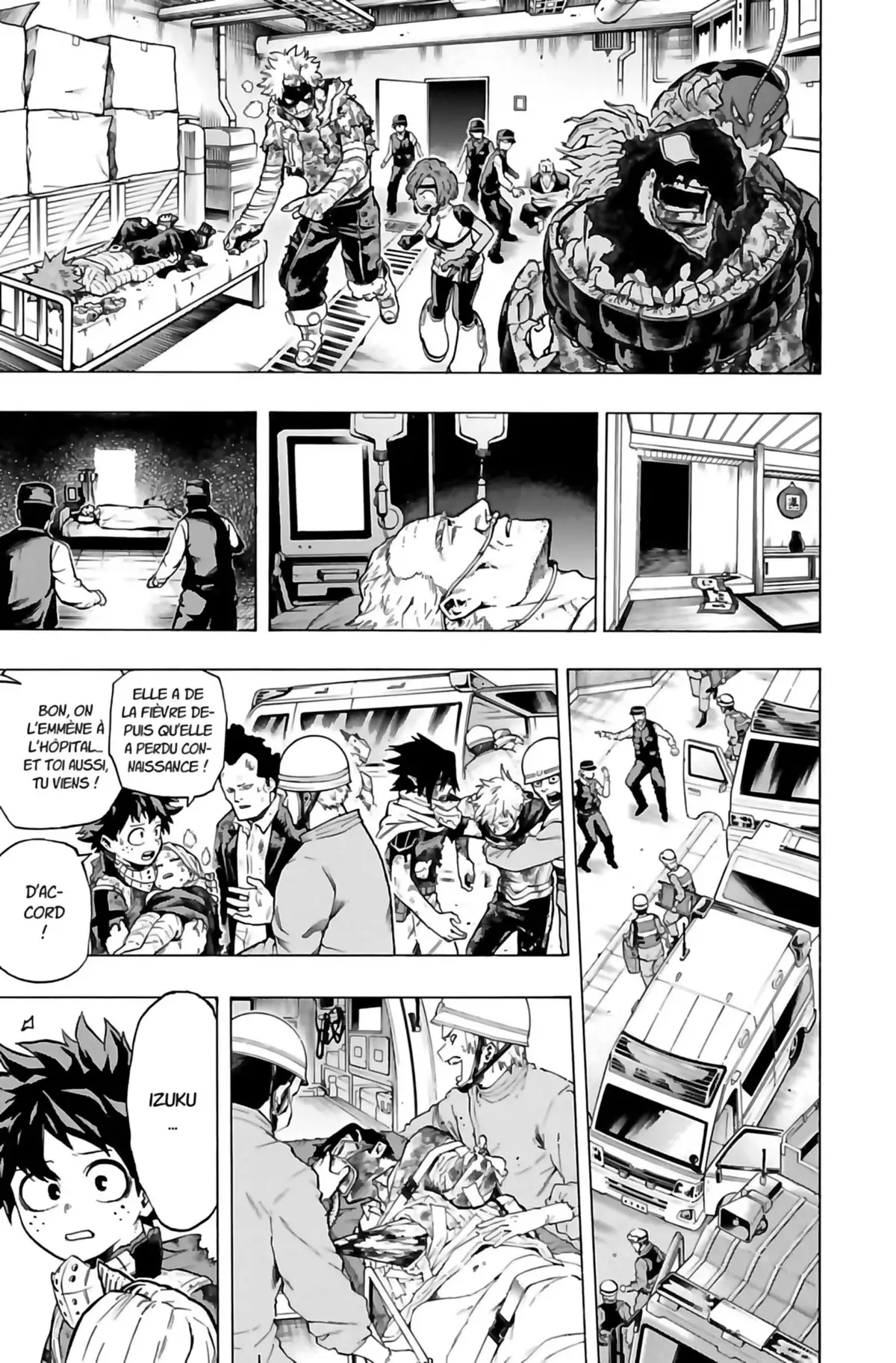 My Hero Academia Volume 18 page 37