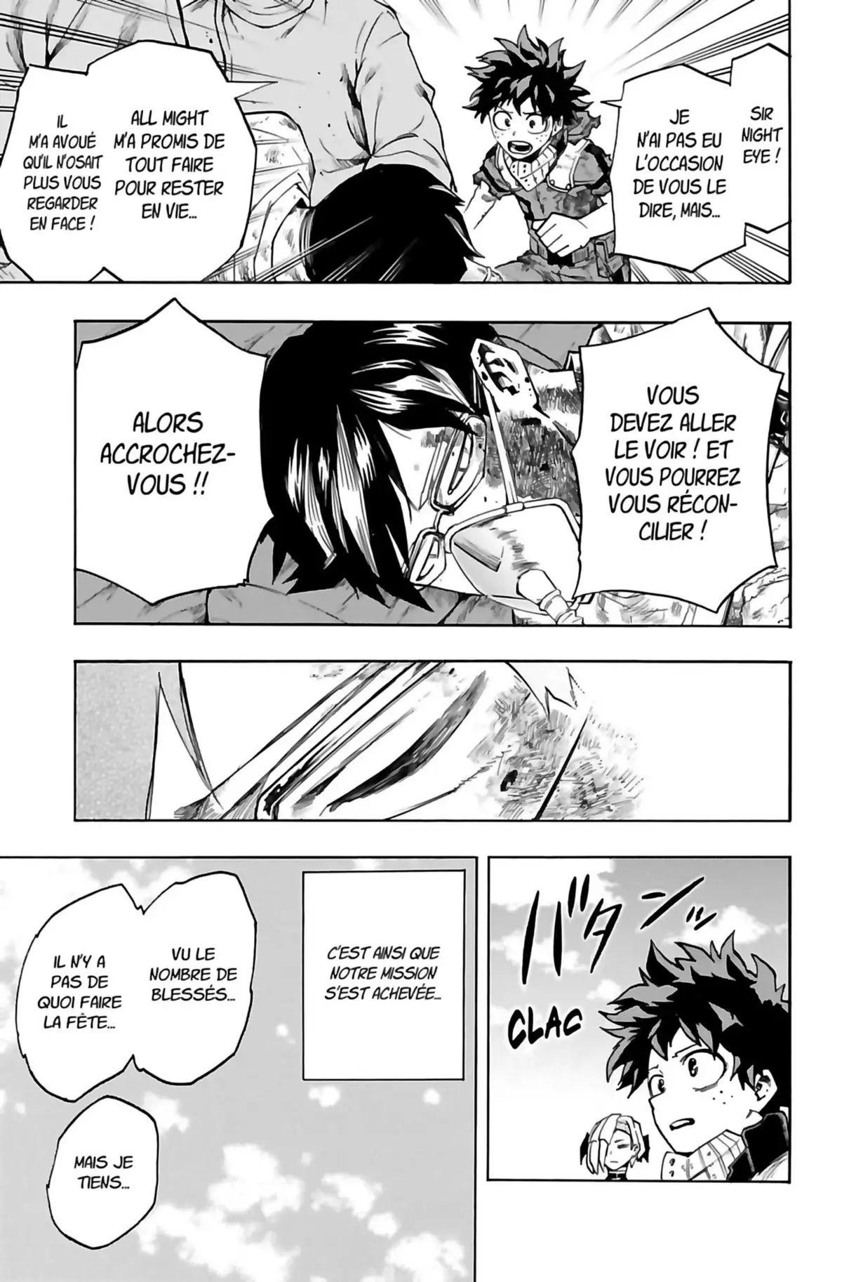 My Hero Academia Volume 18 page 39