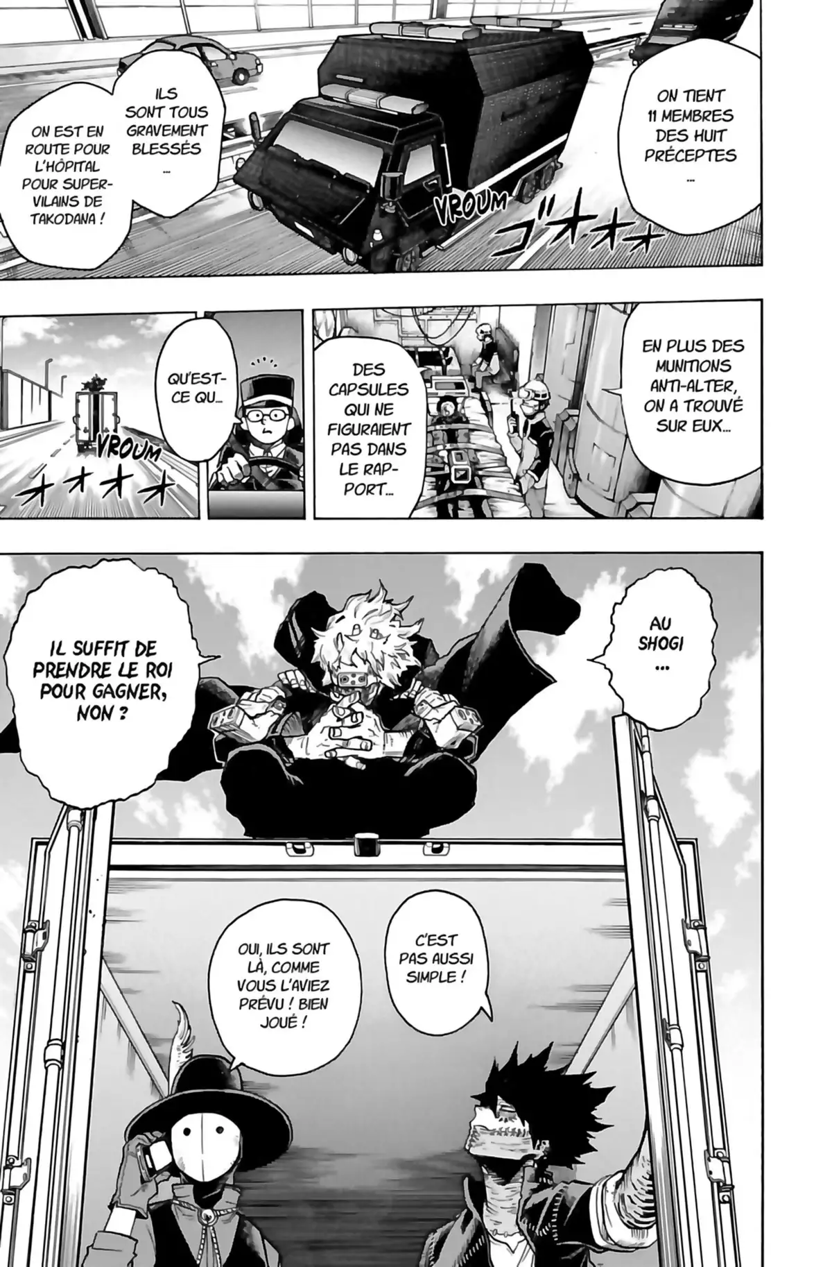 My Hero Academia Volume 18 page 41