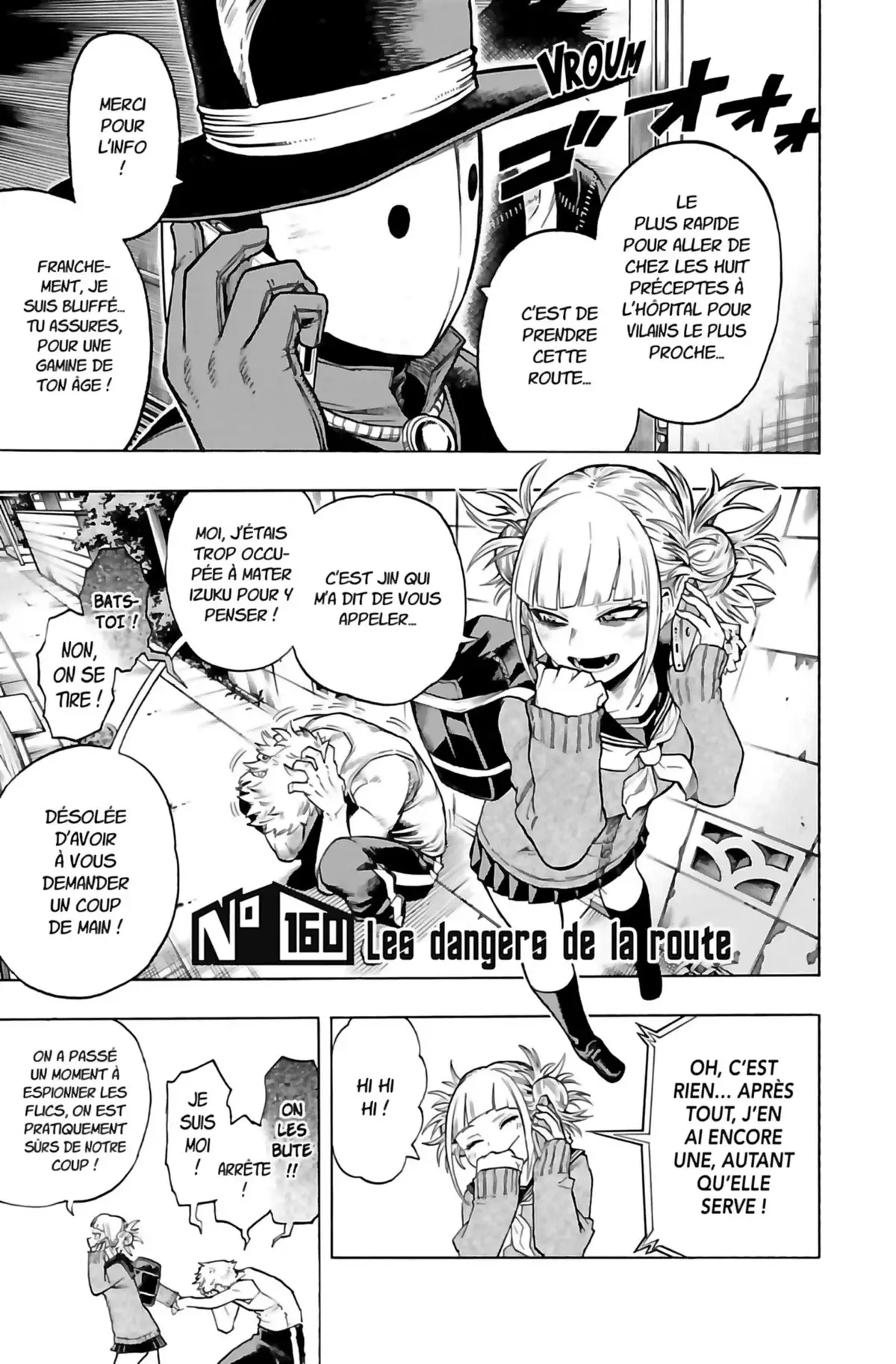 My Hero Academia Volume 18 page 43