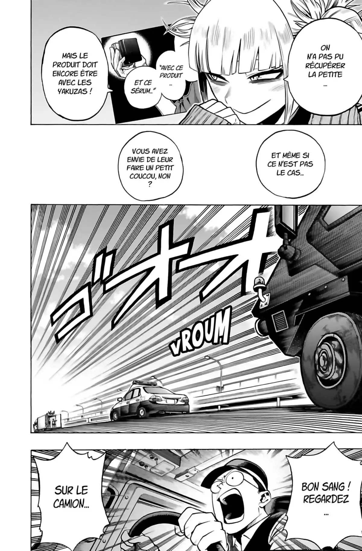 My Hero Academia Volume 18 page 44