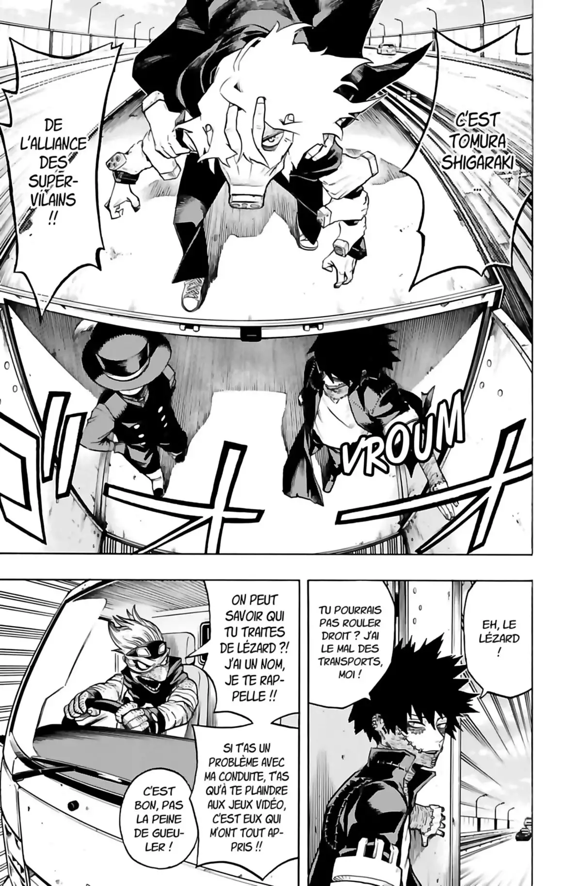 My Hero Academia Volume 18 page 45