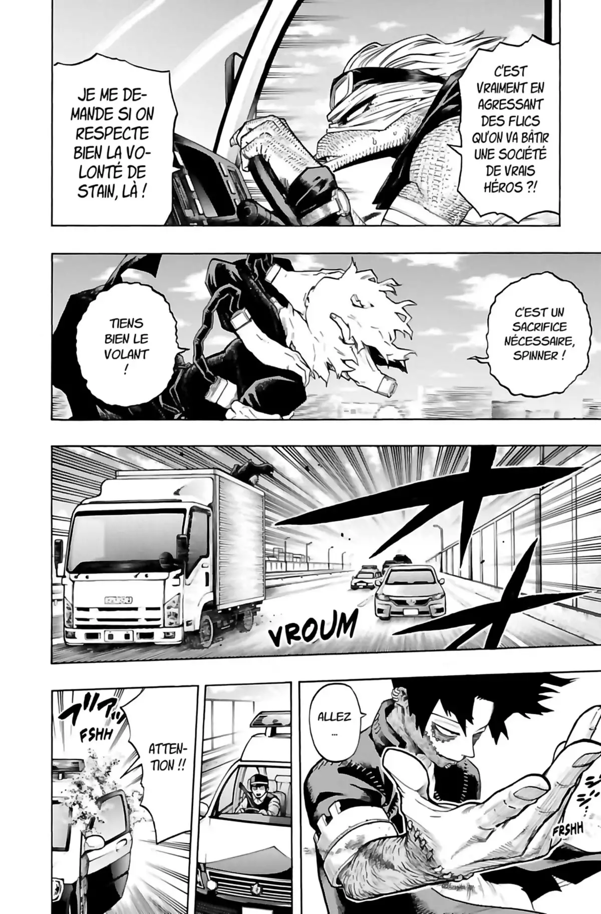 My Hero Academia Volume 18 page 46