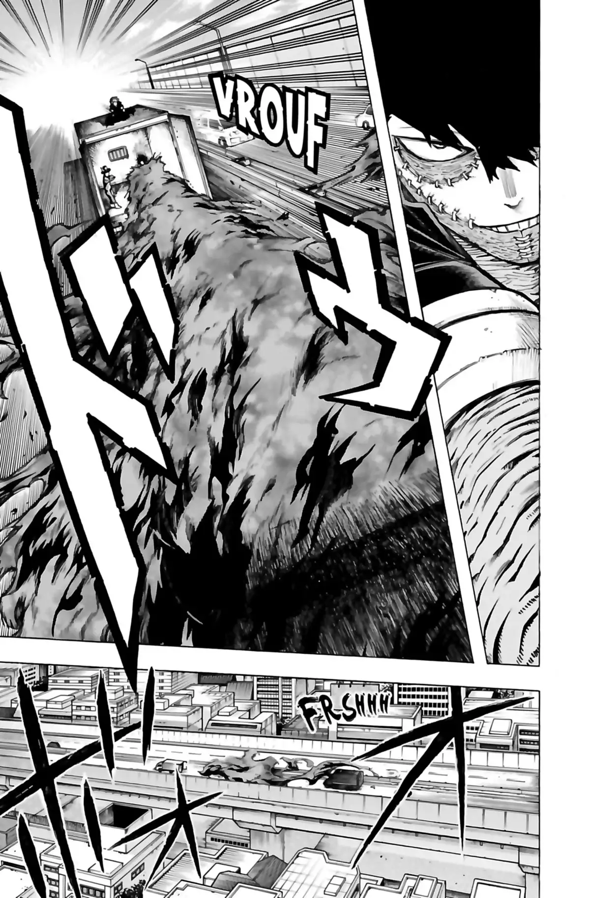 My Hero Academia Volume 18 page 47