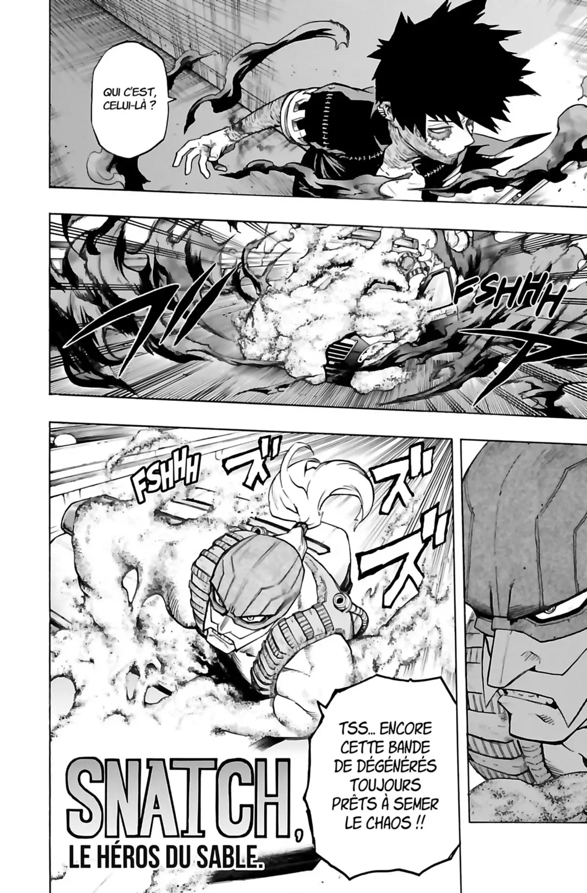 My Hero Academia Volume 18 page 48