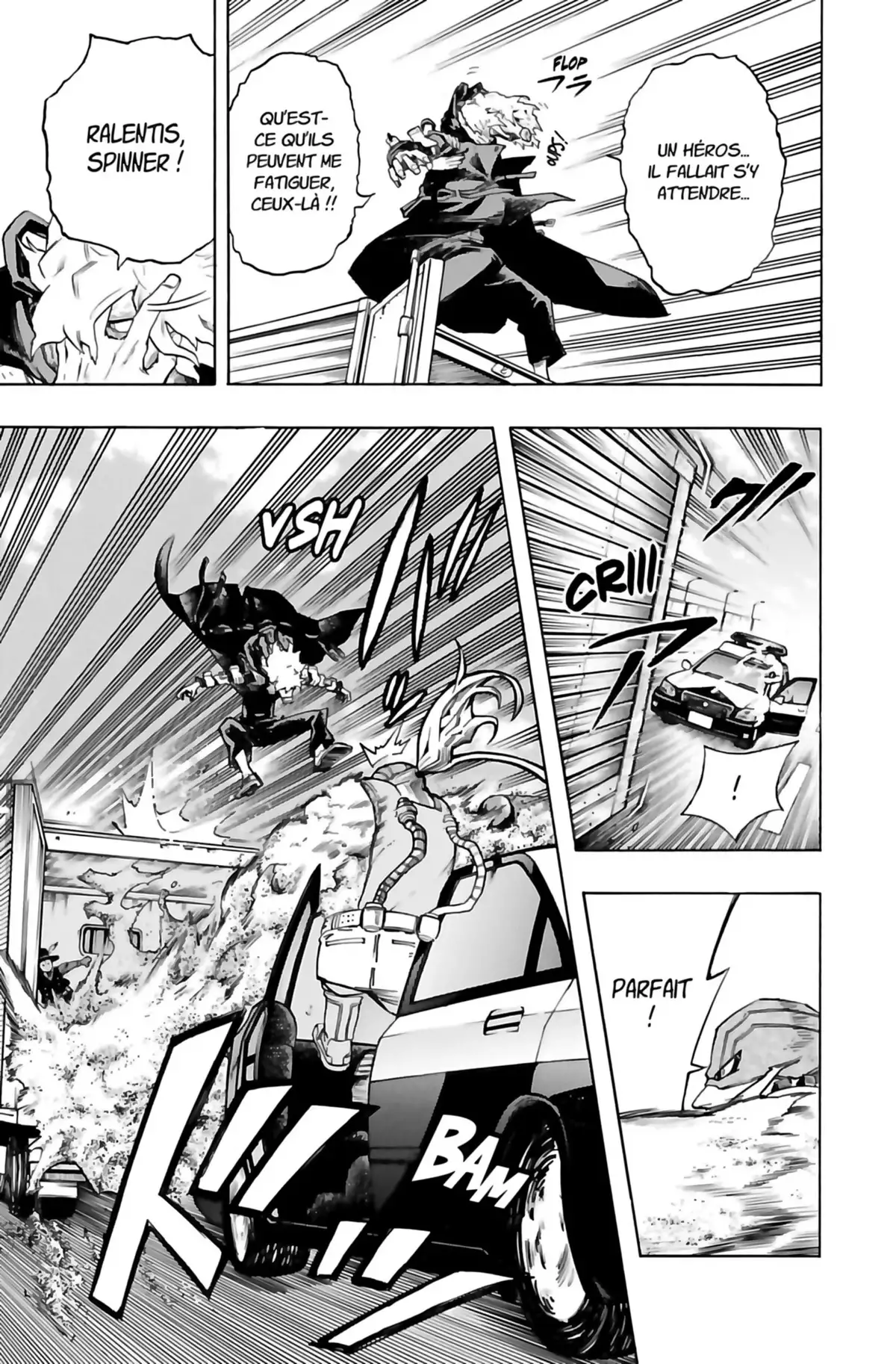 My Hero Academia Volume 18 page 49