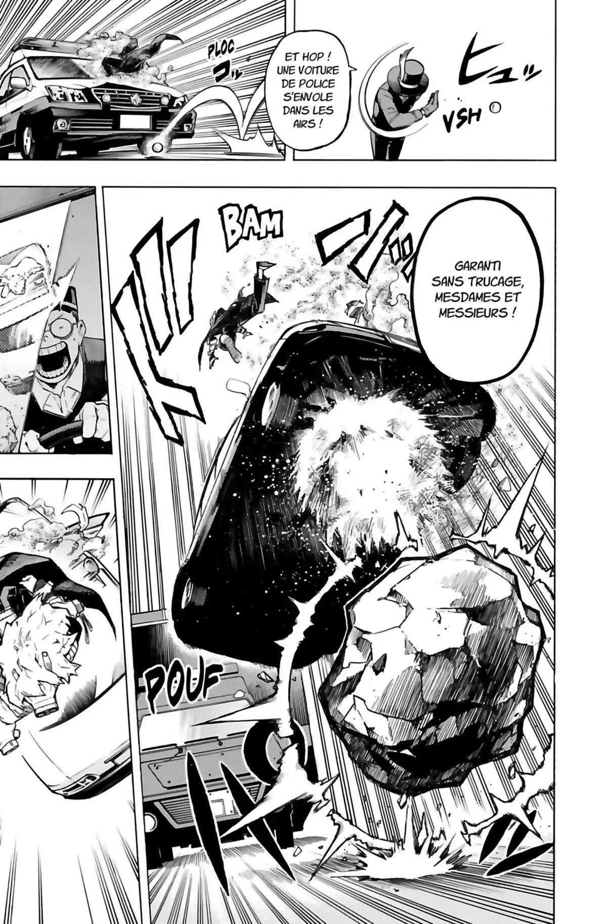My Hero Academia Volume 18 page 51