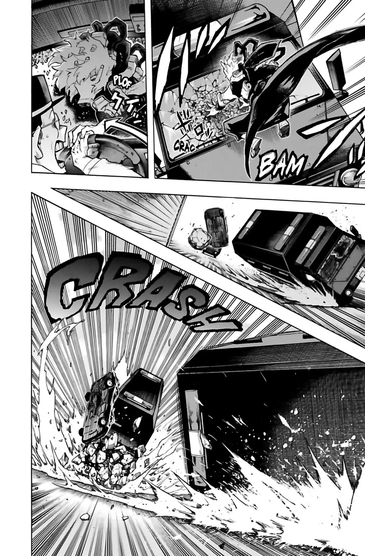 My Hero Academia Volume 18 page 52