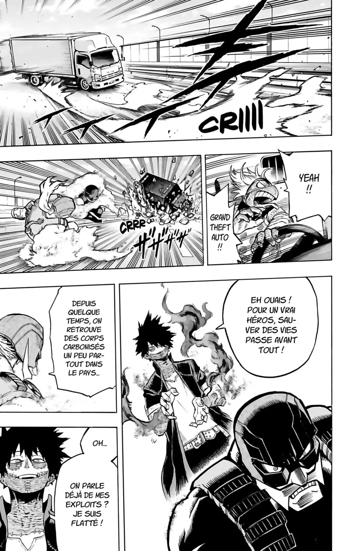 My Hero Academia Volume 18 page 53