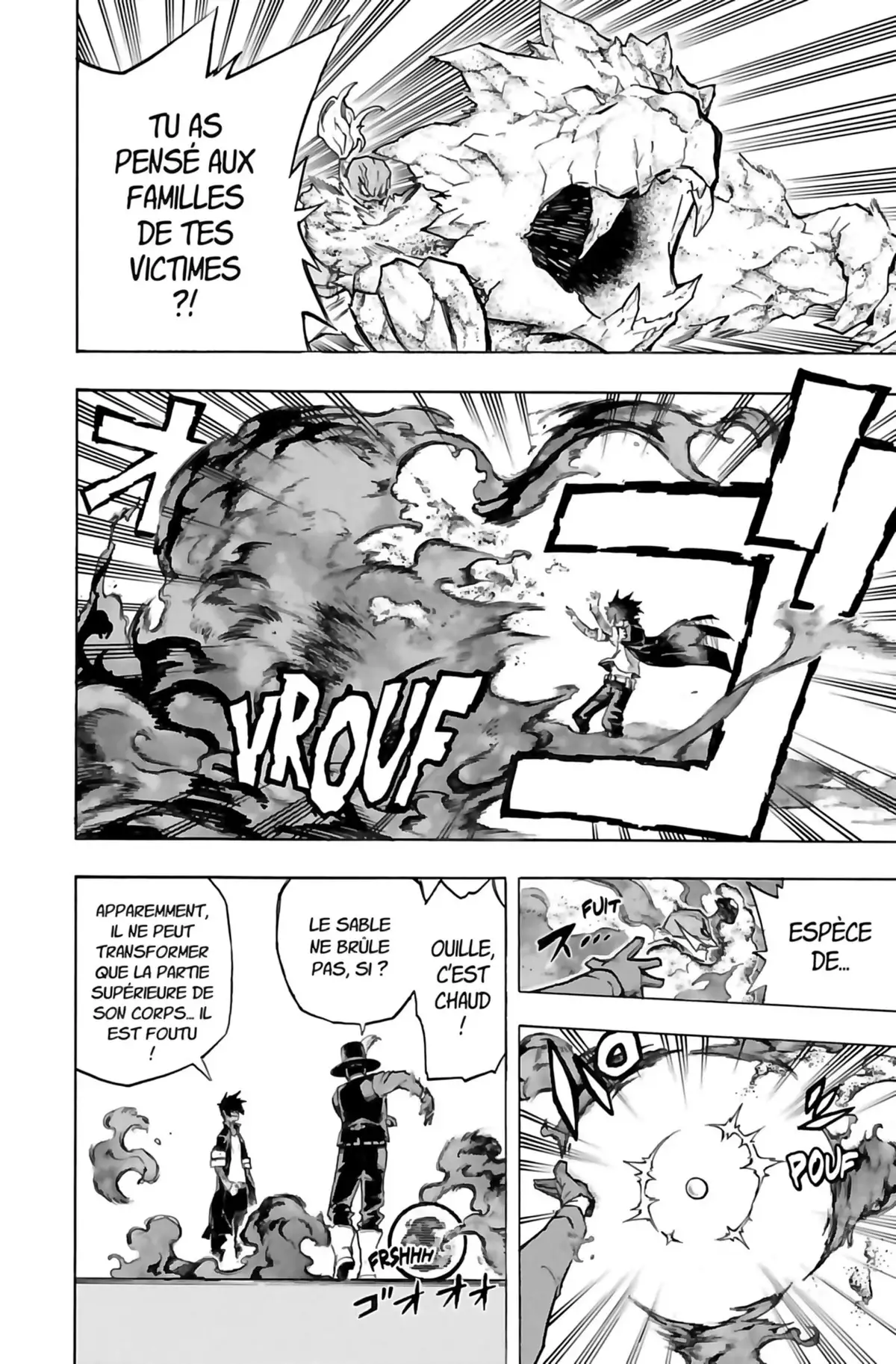 My Hero Academia Volume 18 page 54