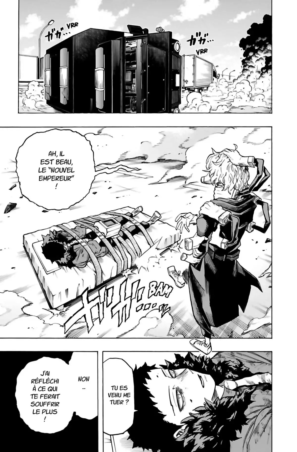 My Hero Academia Volume 18 page 55