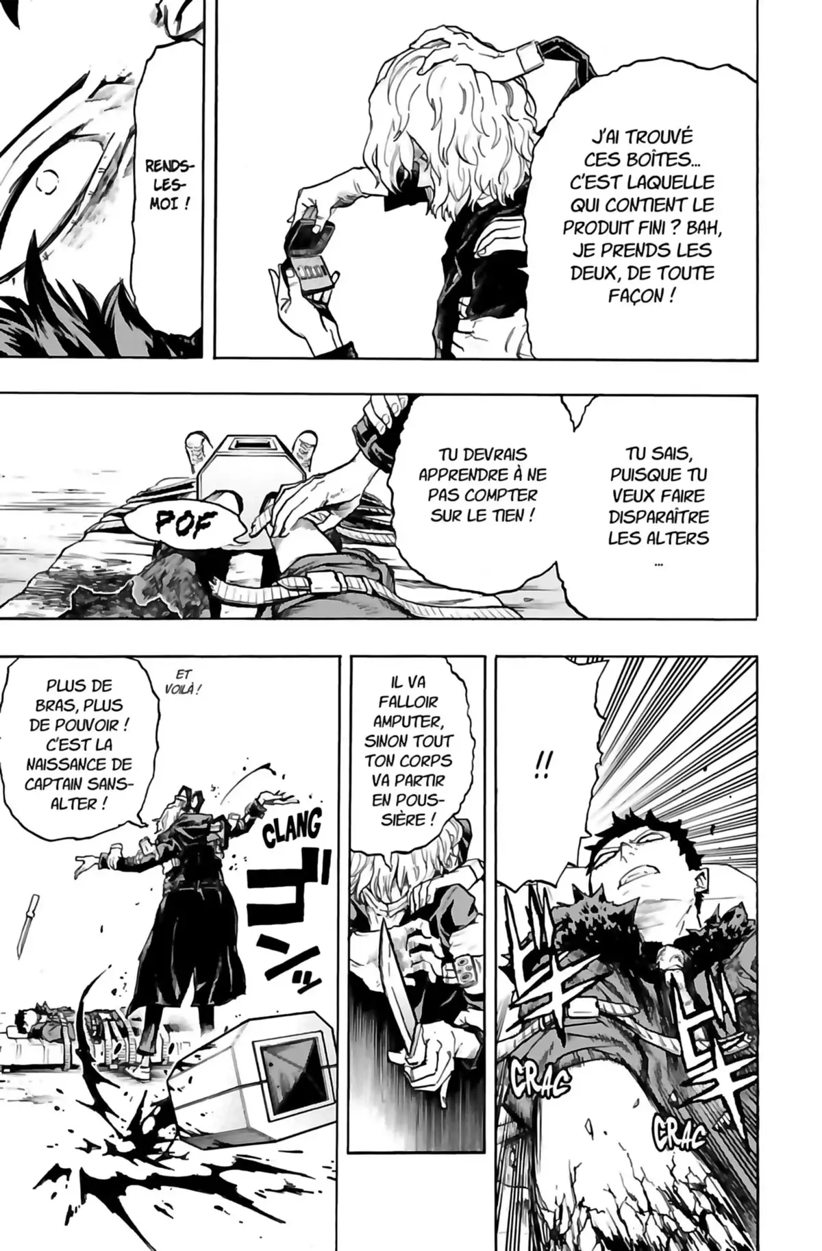 My Hero Academia Volume 18 page 57