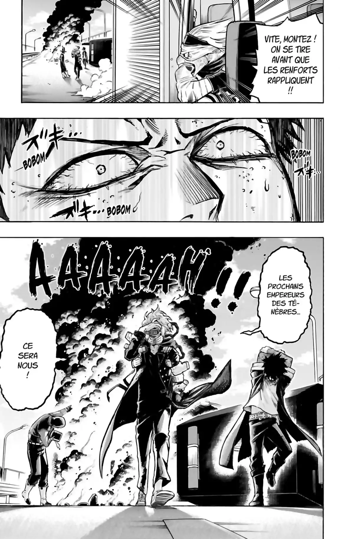 My Hero Academia Volume 18 page 59