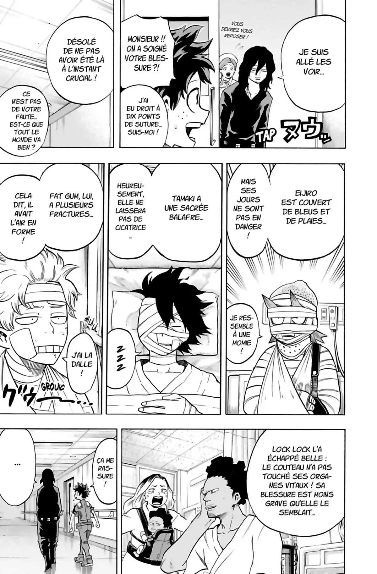 My Hero Academia Volume 18 page 63