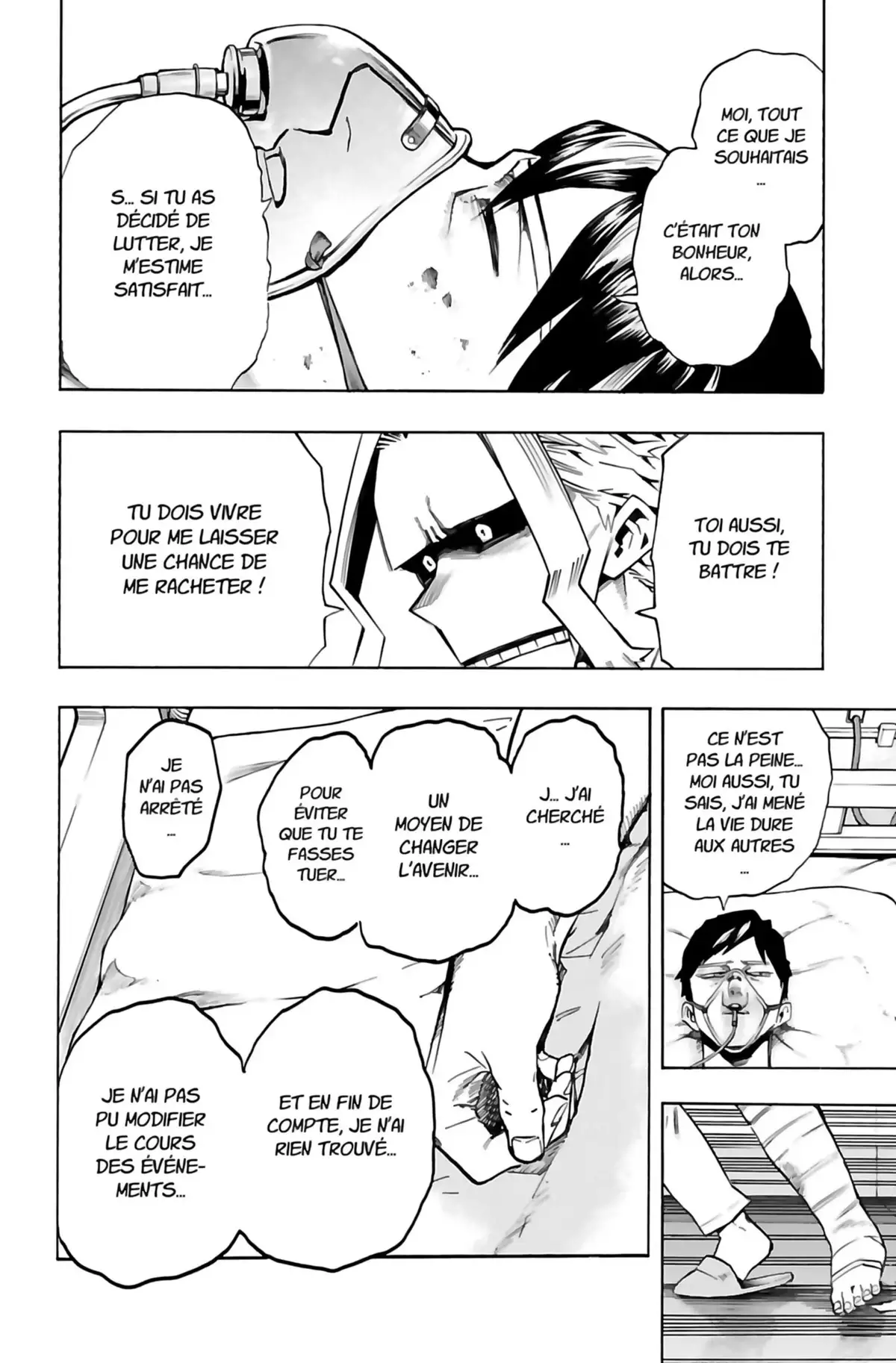 My Hero Academia Volume 18 page 70