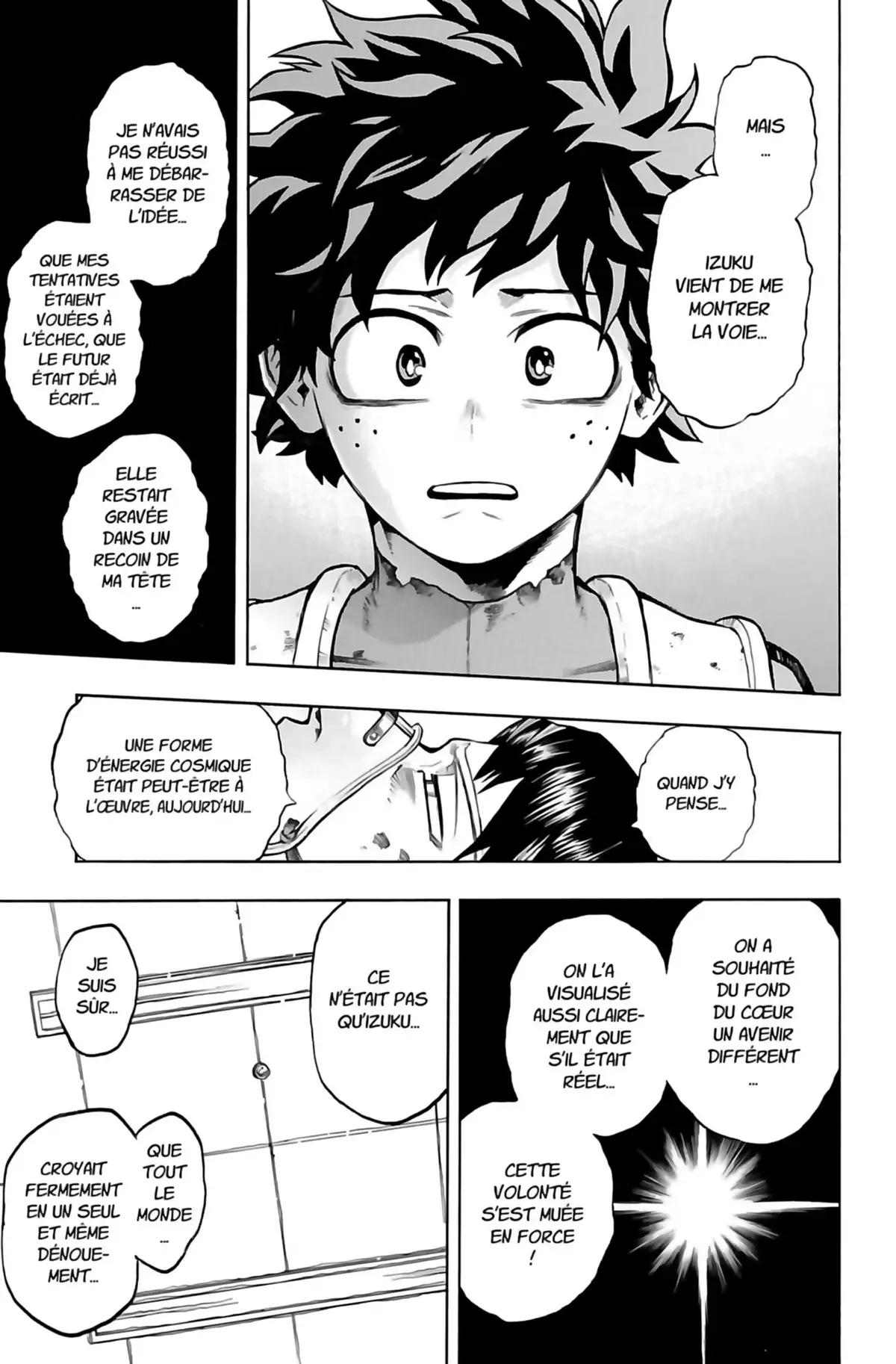 My Hero Academia Volume 18 page 71