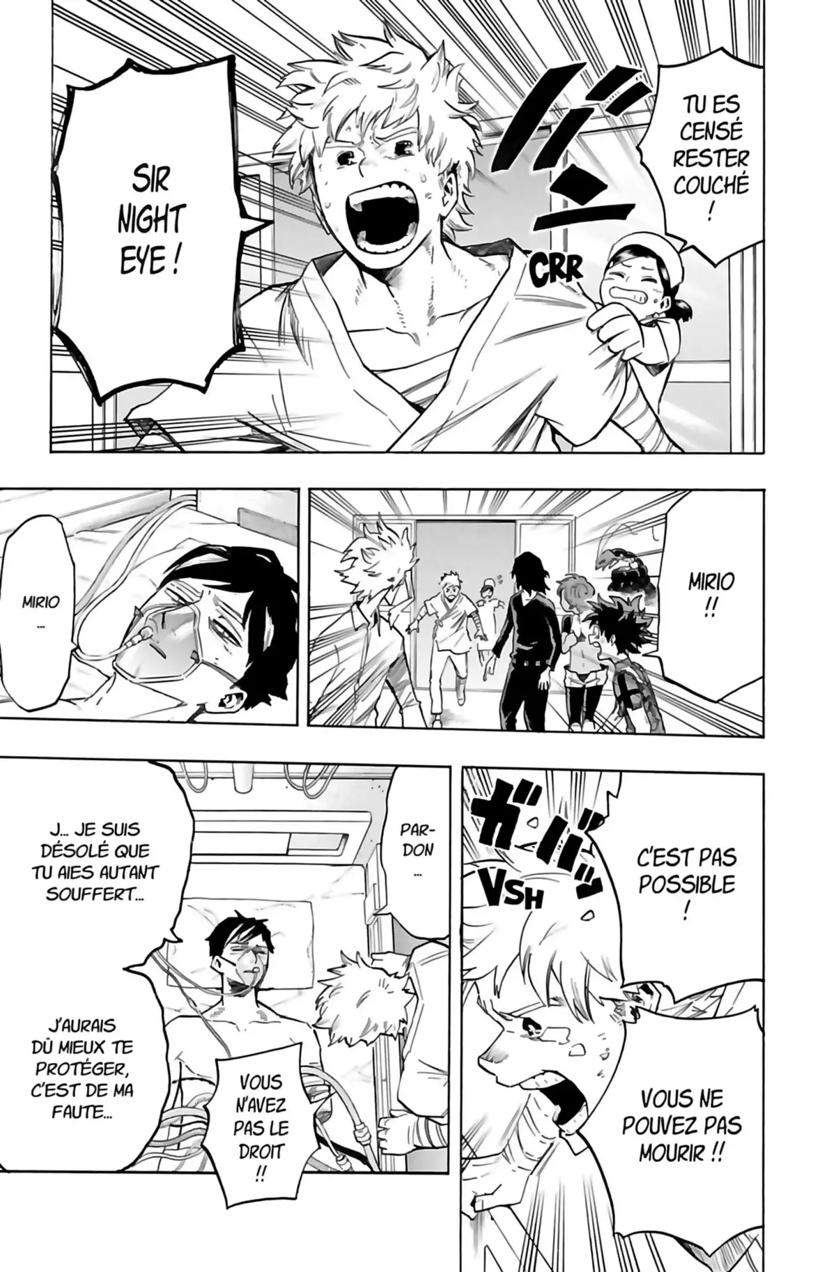 My Hero Academia Volume 18 page 73