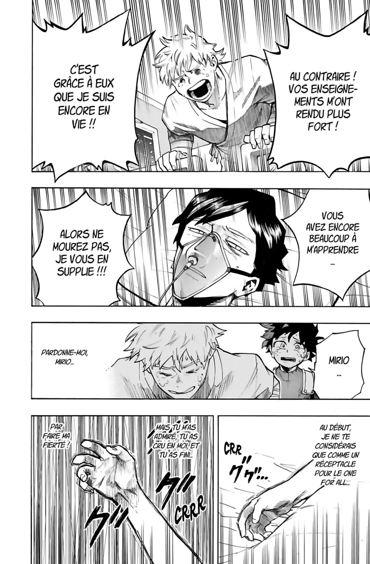 My Hero Academia Volume 18 page 74