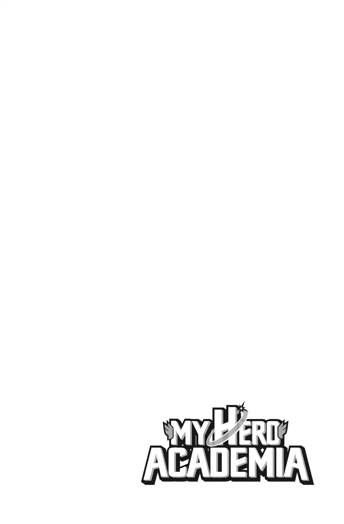 My Hero Academia Volume 18 page 78