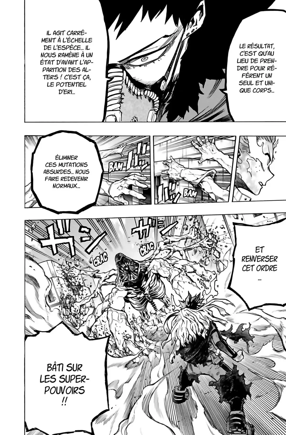 My Hero Academia Volume 18 page 8