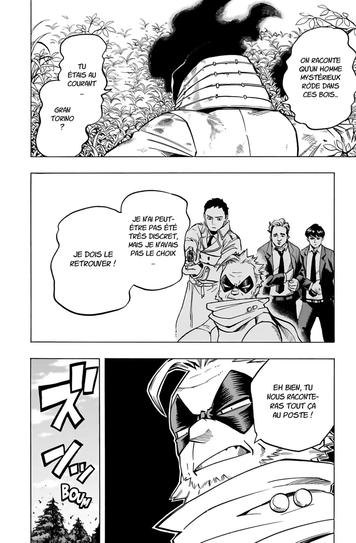 My Hero Academia Volume 18 page 80