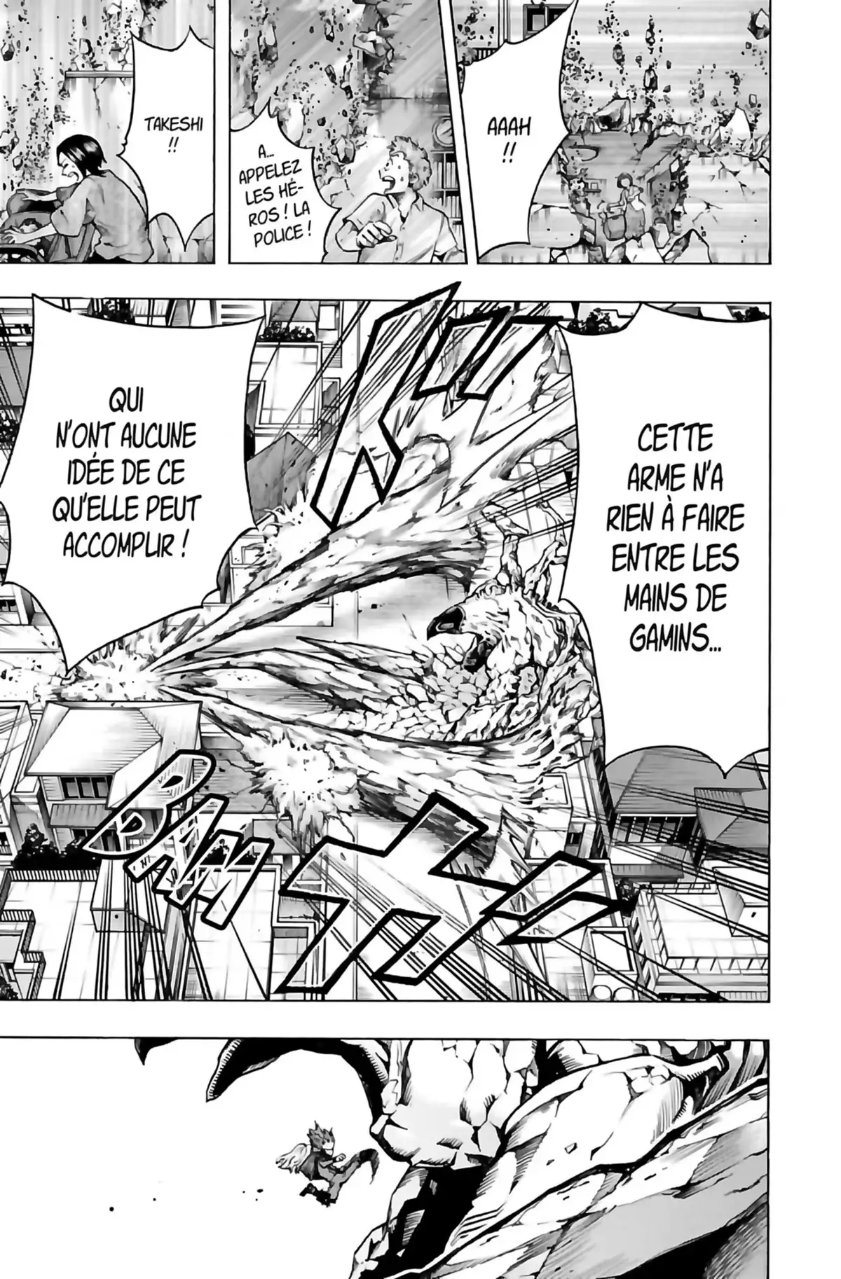 My Hero Academia Volume 18 page 9