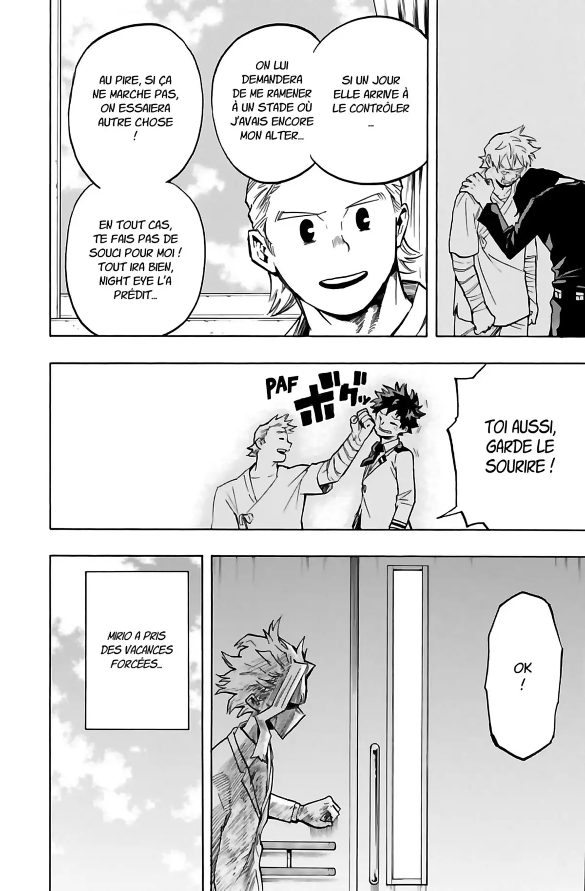 My Hero Academia Volume 18 page 90
