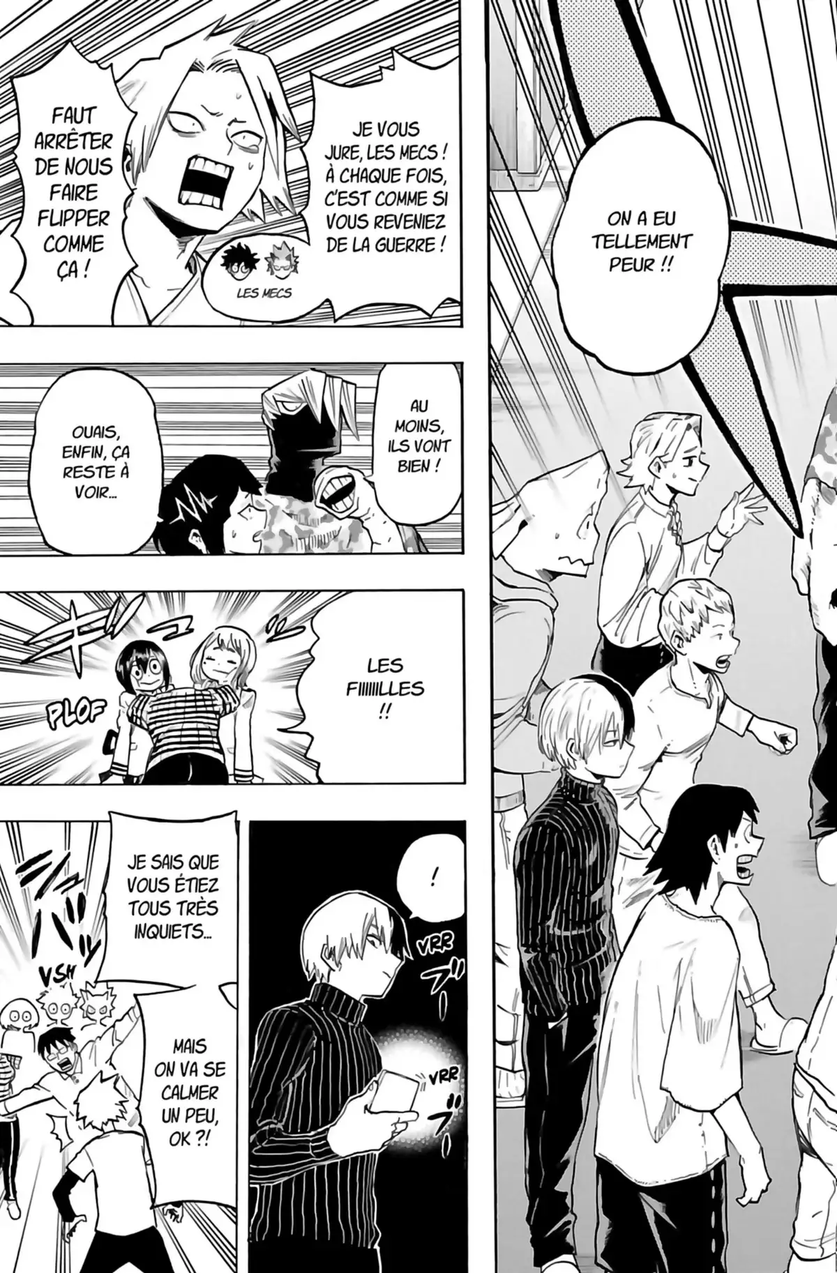 My Hero Academia Volume 18 page 97