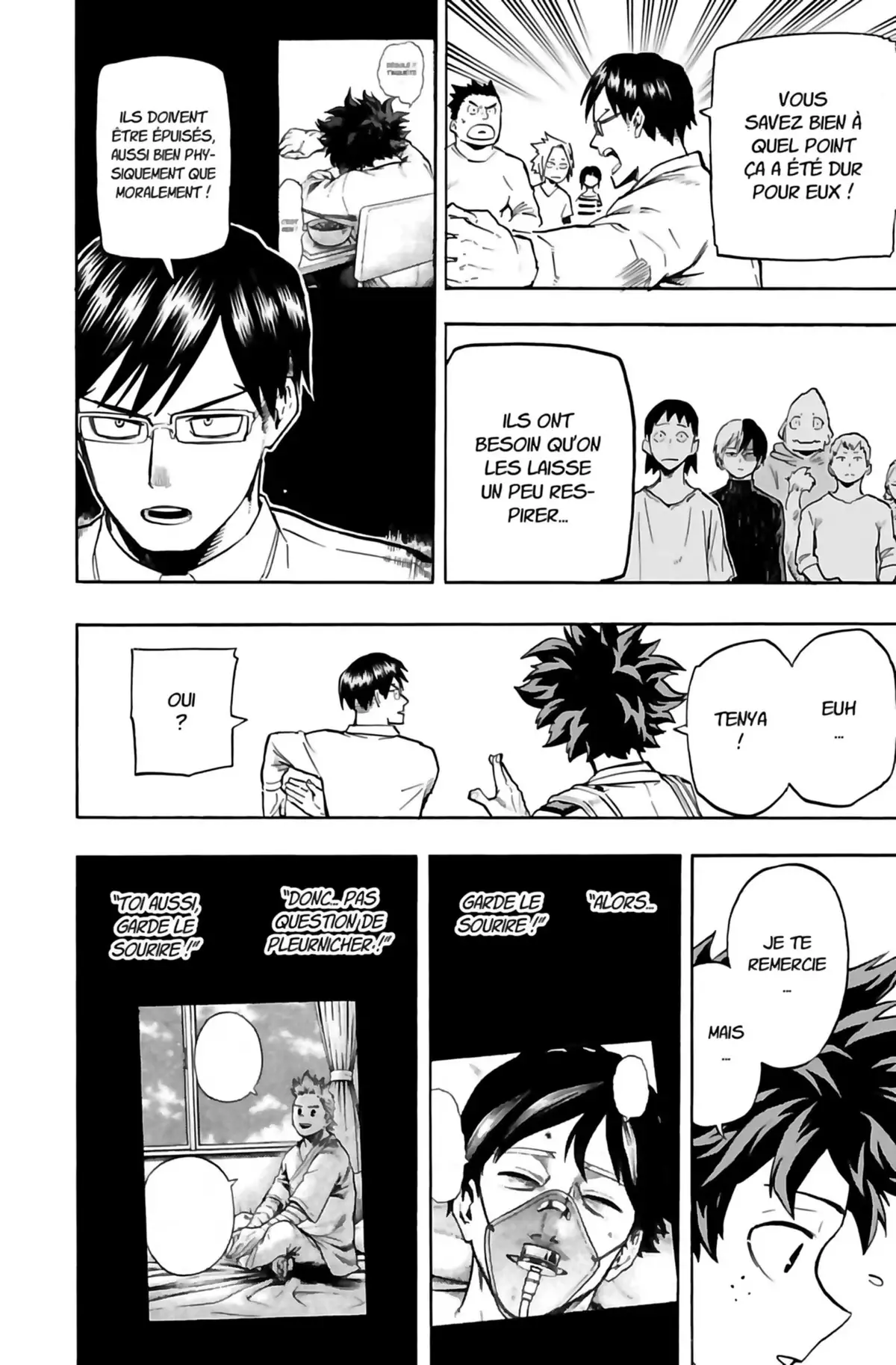 My Hero Academia Volume 18 page 98
