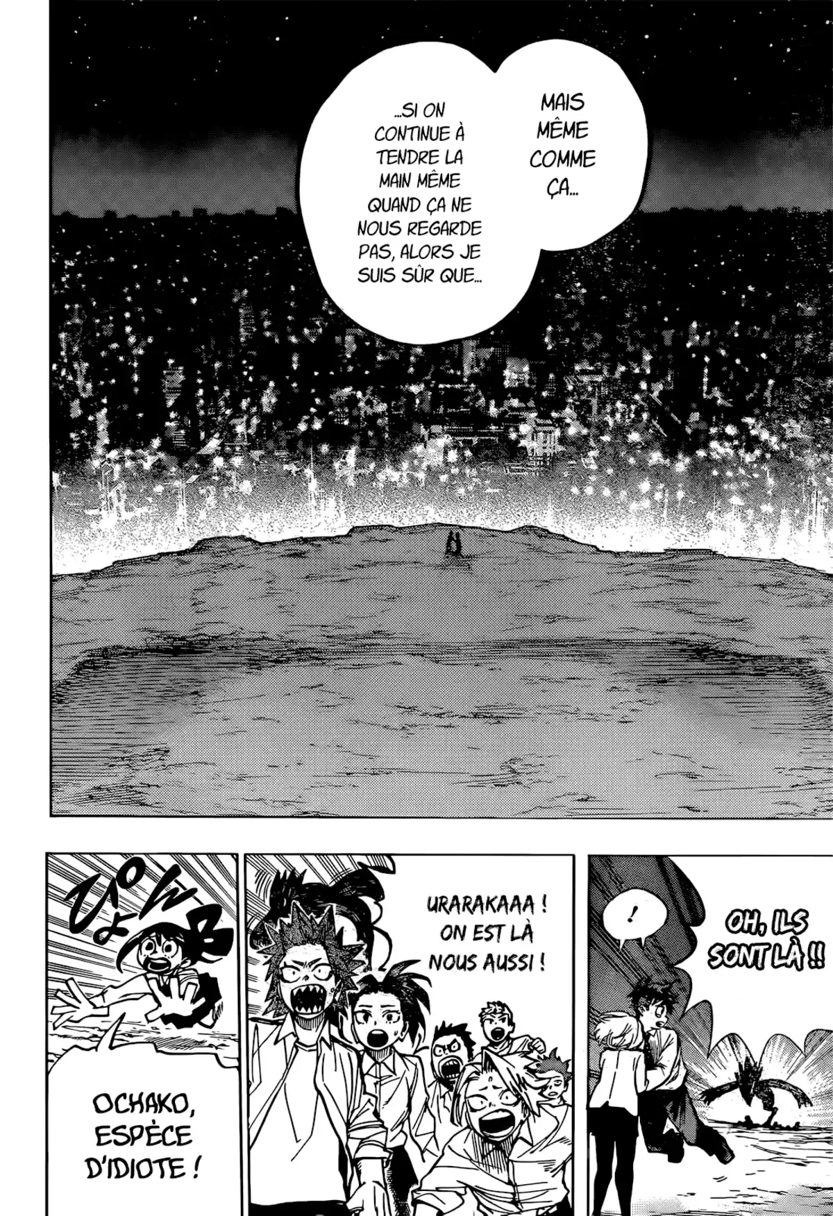 My Hero Academia Chapitre 429 page 12