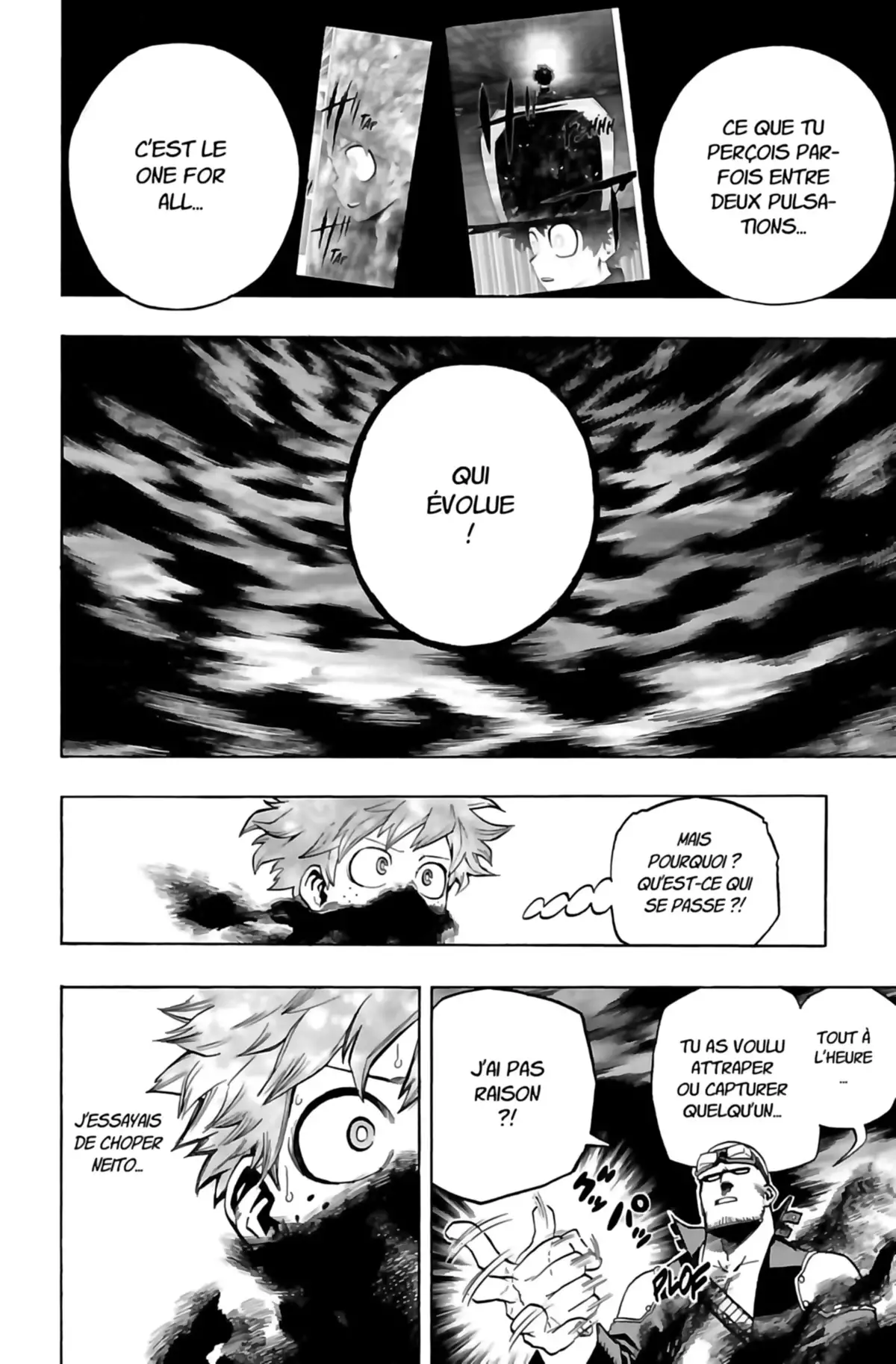 My Hero Academia Volume 23 page 10