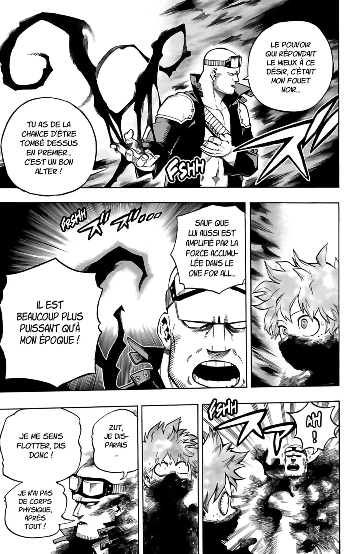 My Hero Academia Volume 23 page 11