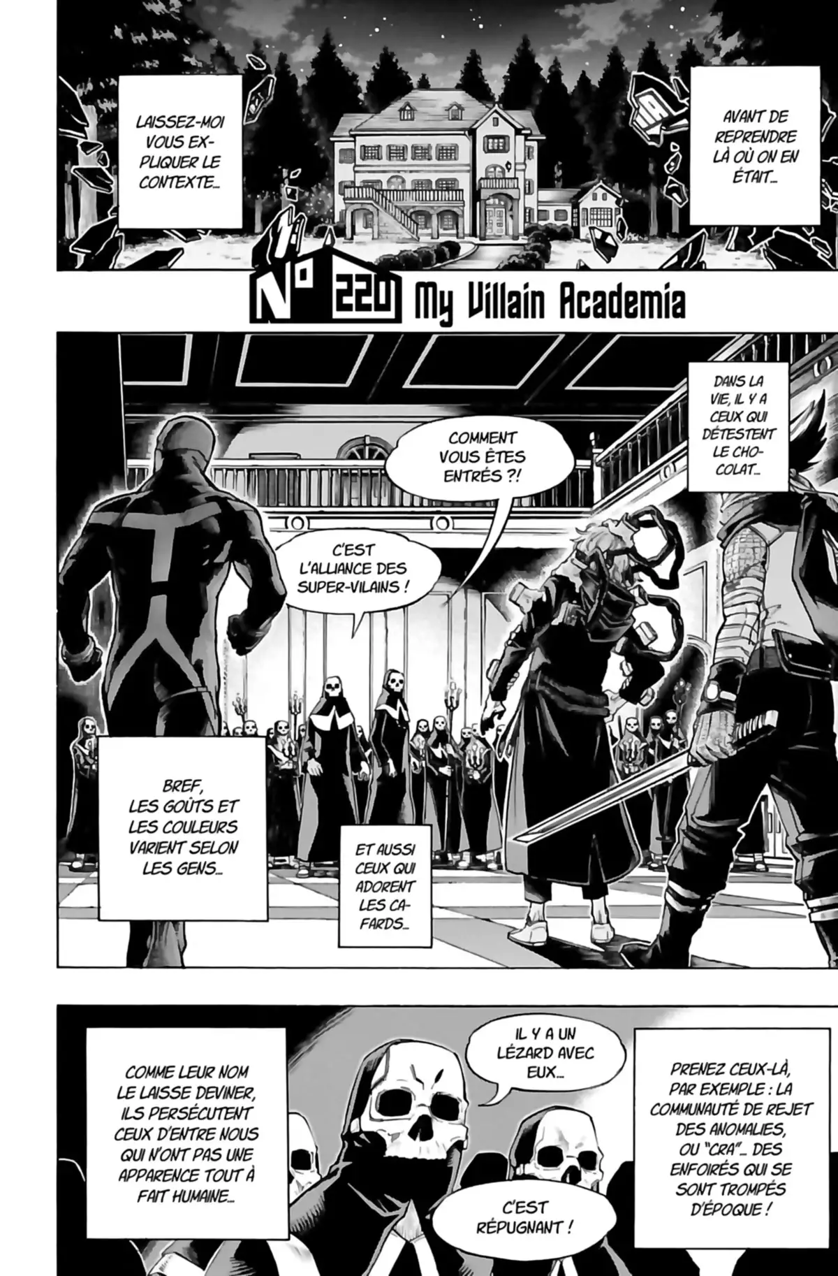 My Hero Academia Volume 23 page 116