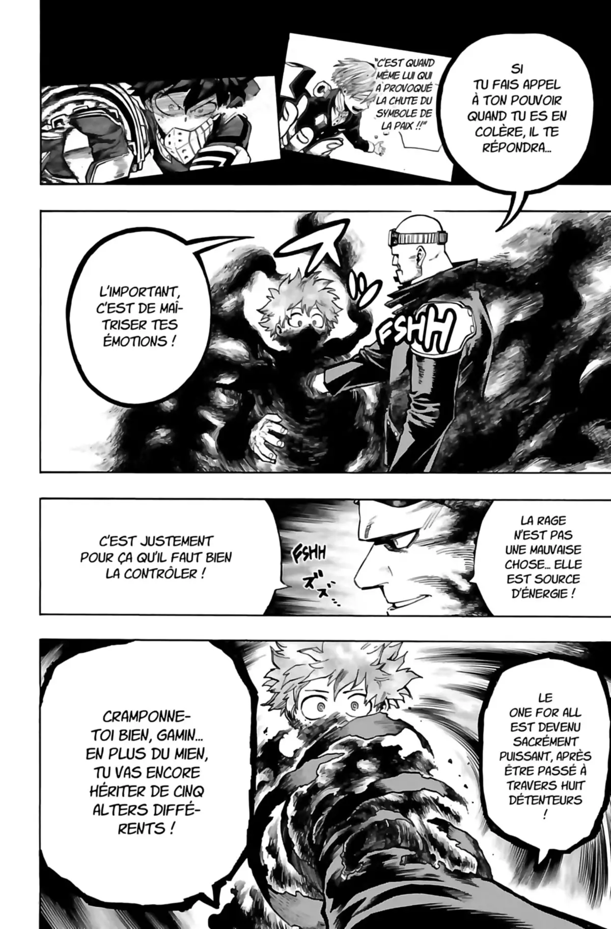 My Hero Academia Volume 23 page 12
