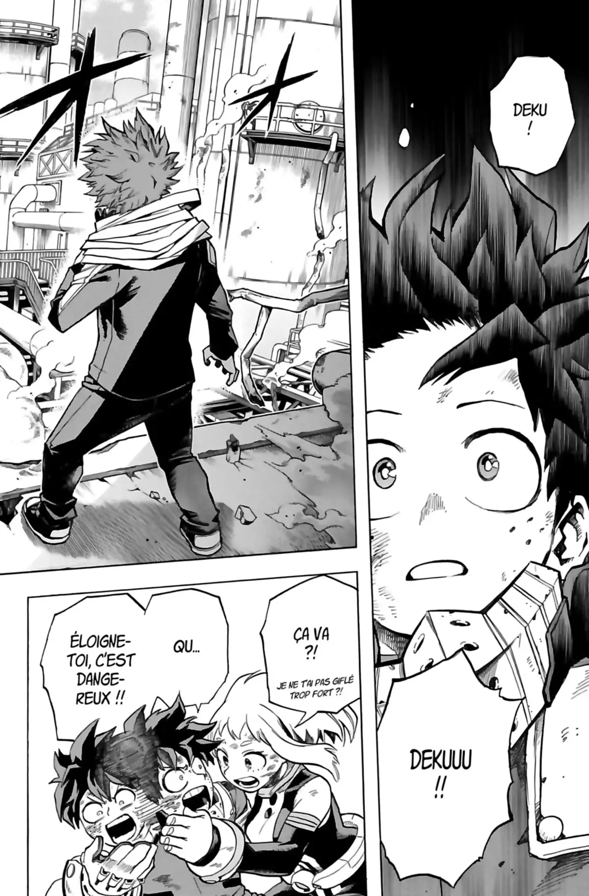 My Hero Academia Volume 23 page 14