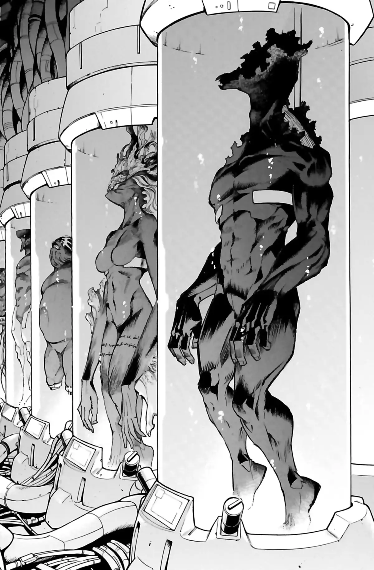 My Hero Academia Volume 23 page 140