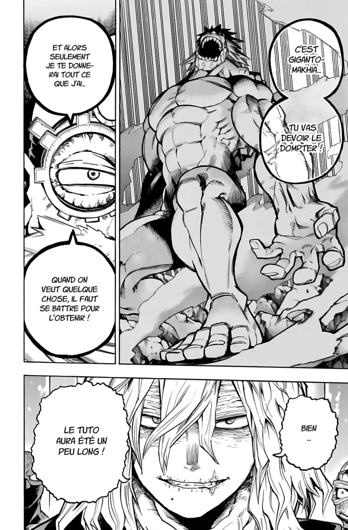 My Hero Academia Volume 23 page 158