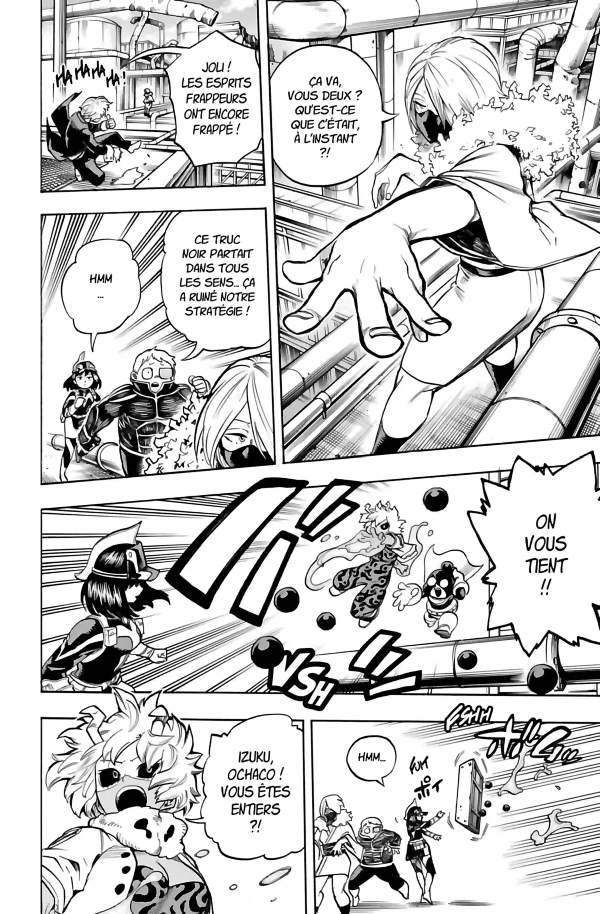My Hero Academia Volume 23 page 18