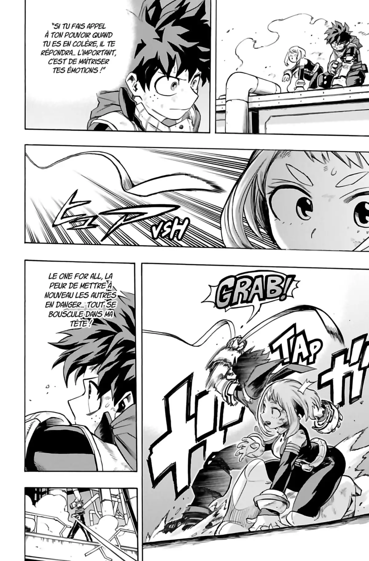 My Hero Academia Volume 23 page 20