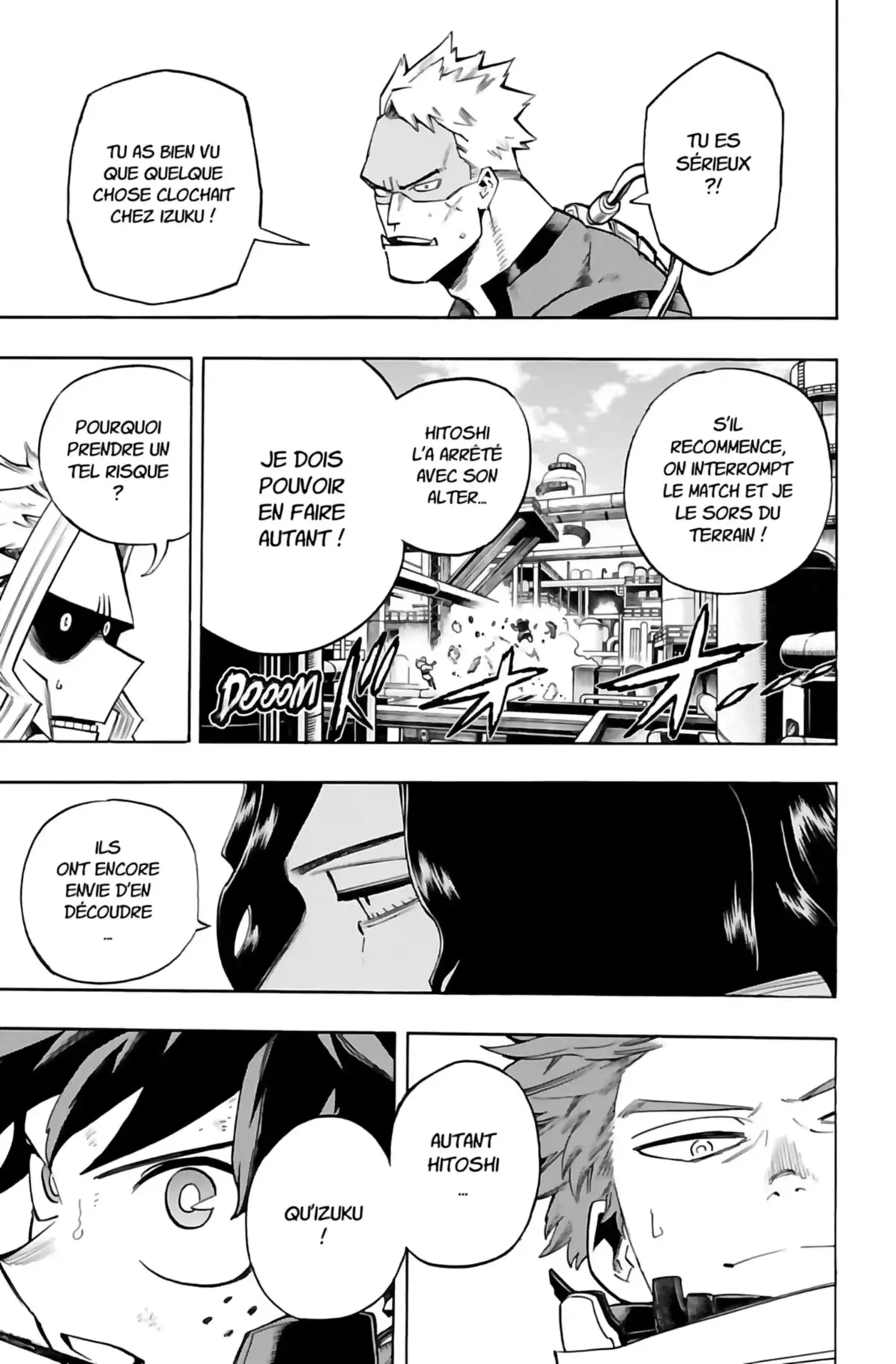 My Hero Academia Volume 23 page 25