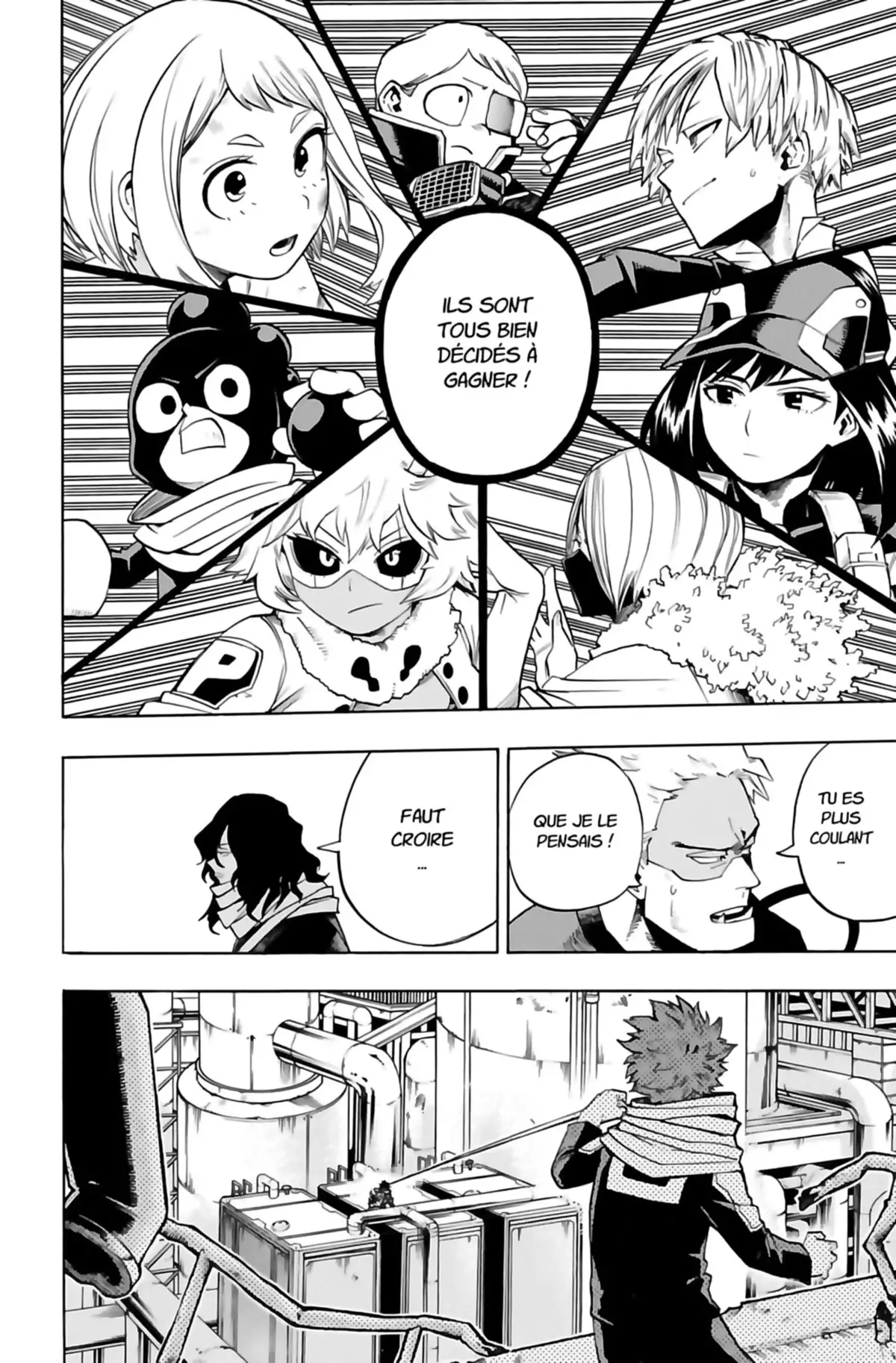 My Hero Academia Volume 23 page 26