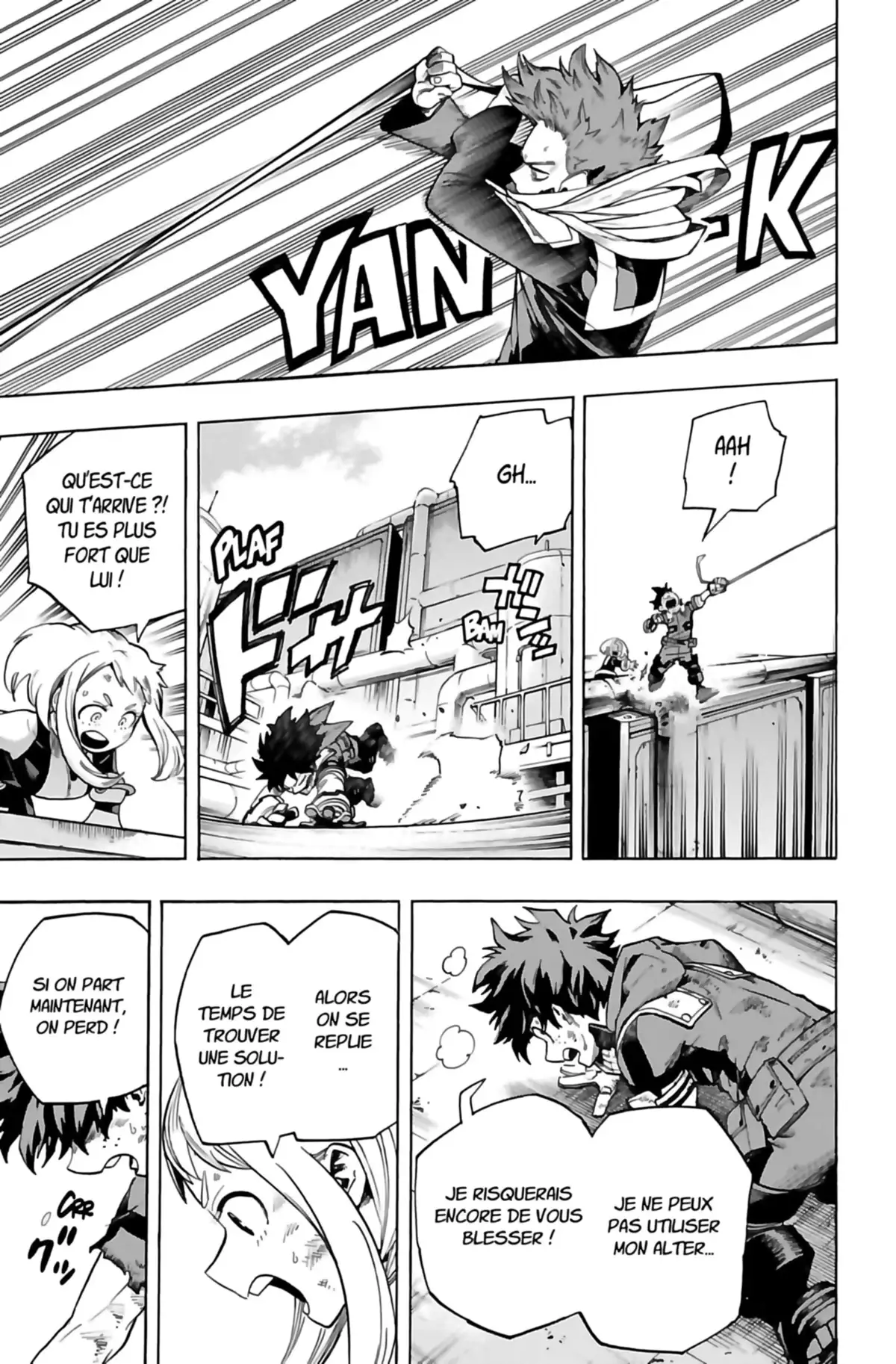 My Hero Academia Volume 23 page 27