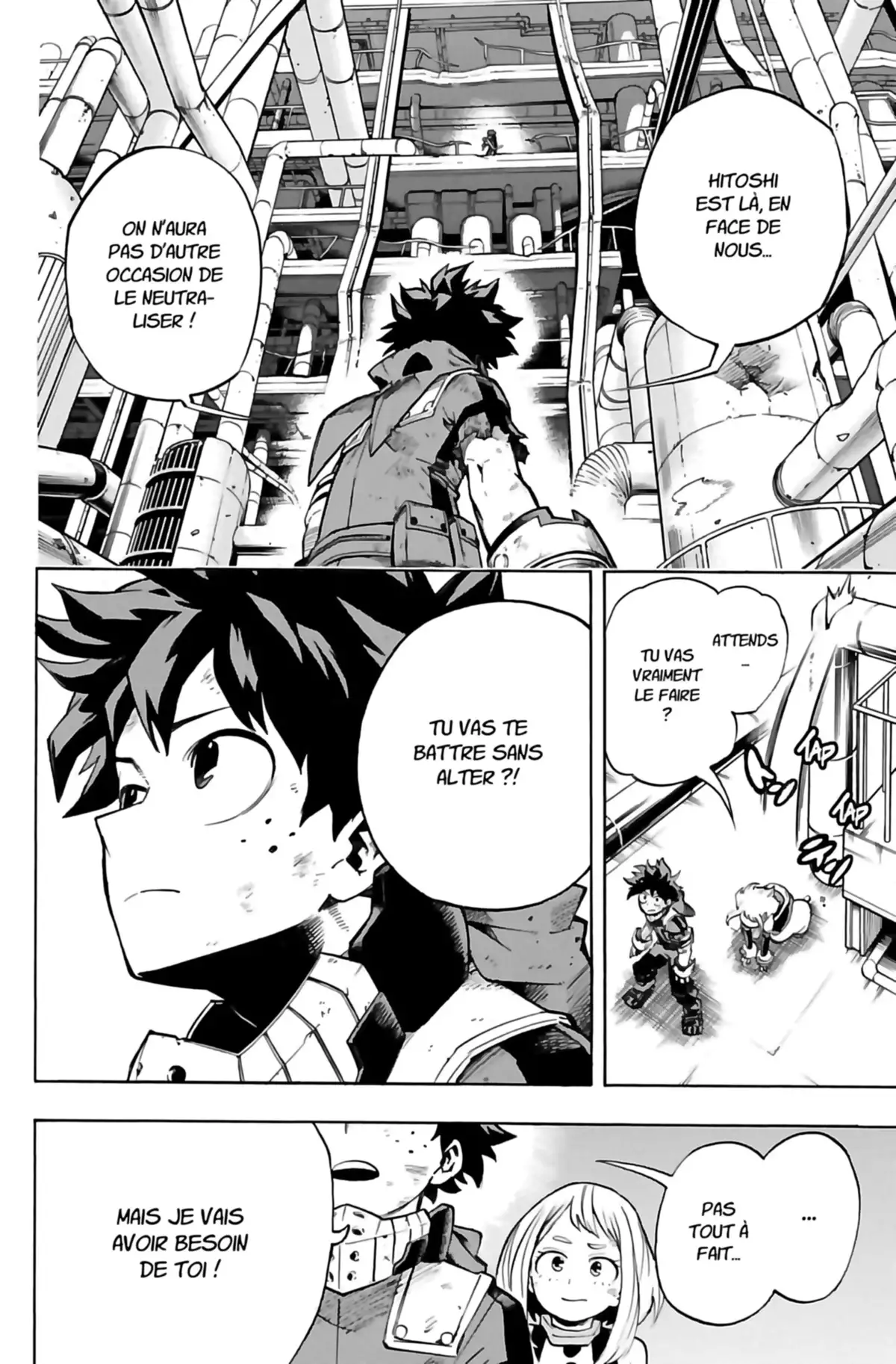 My Hero Academia Volume 23 page 28
