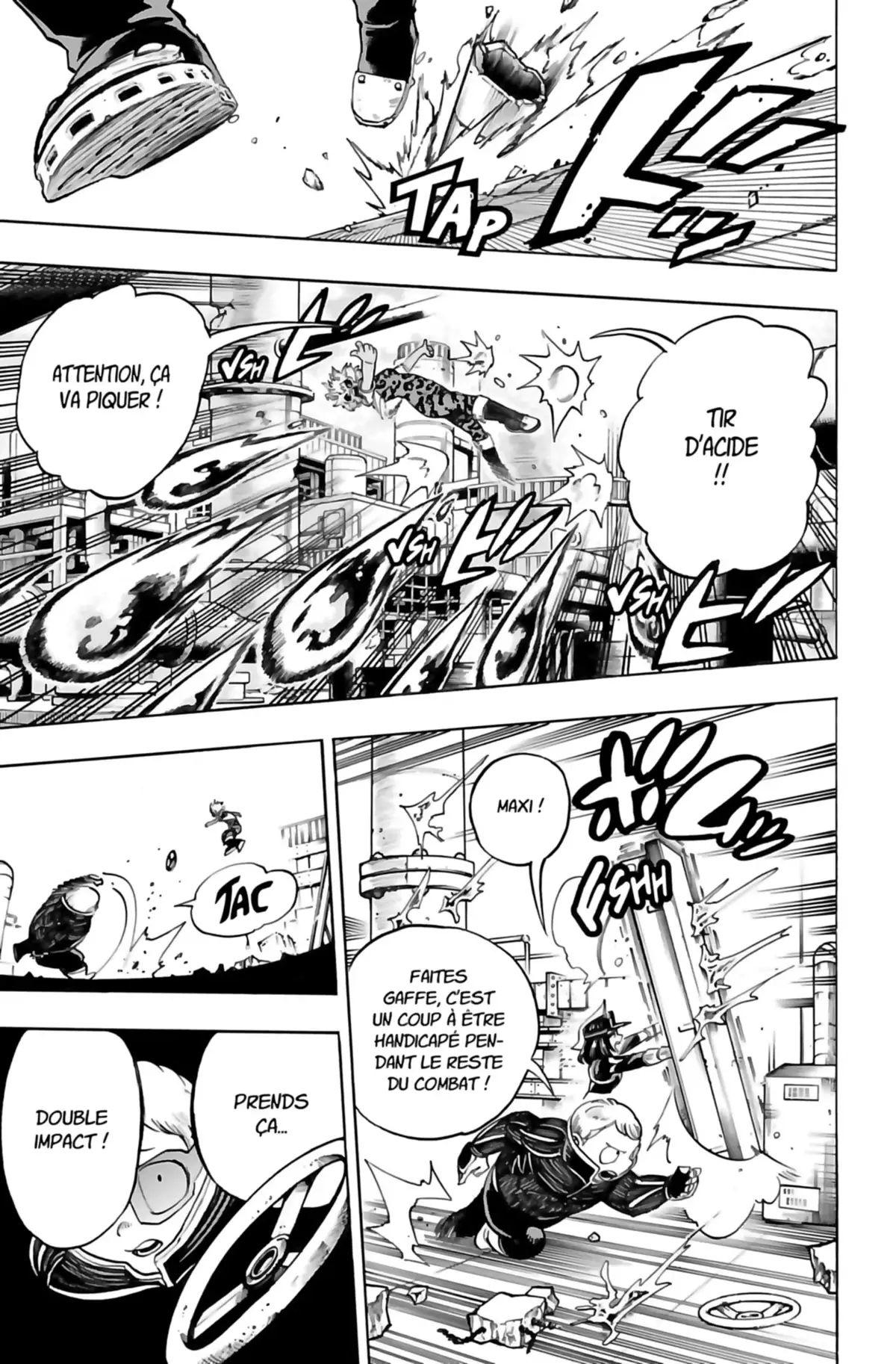 My Hero Academia Volume 23 page 29