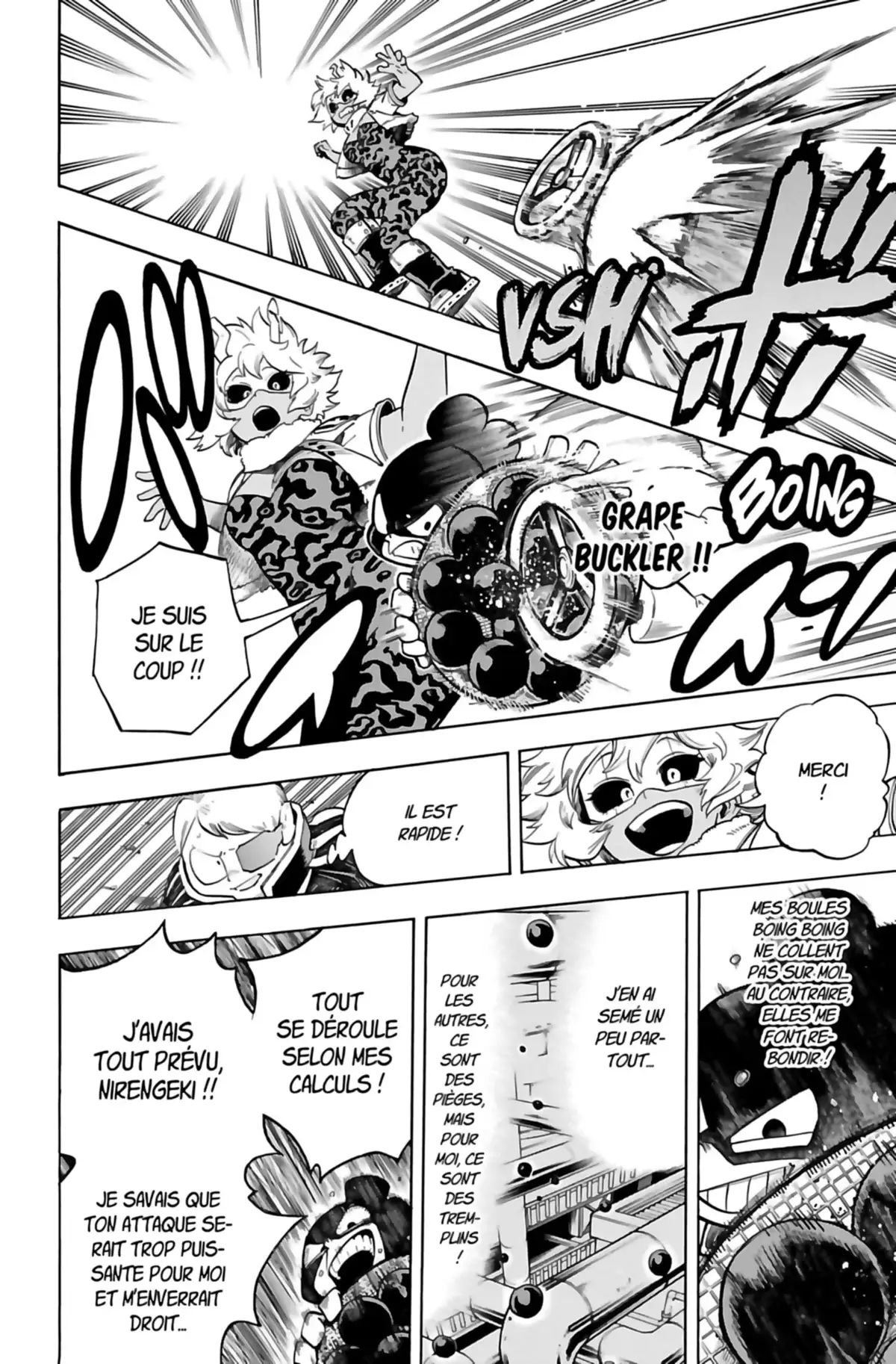 My Hero Academia Volume 23 page 30